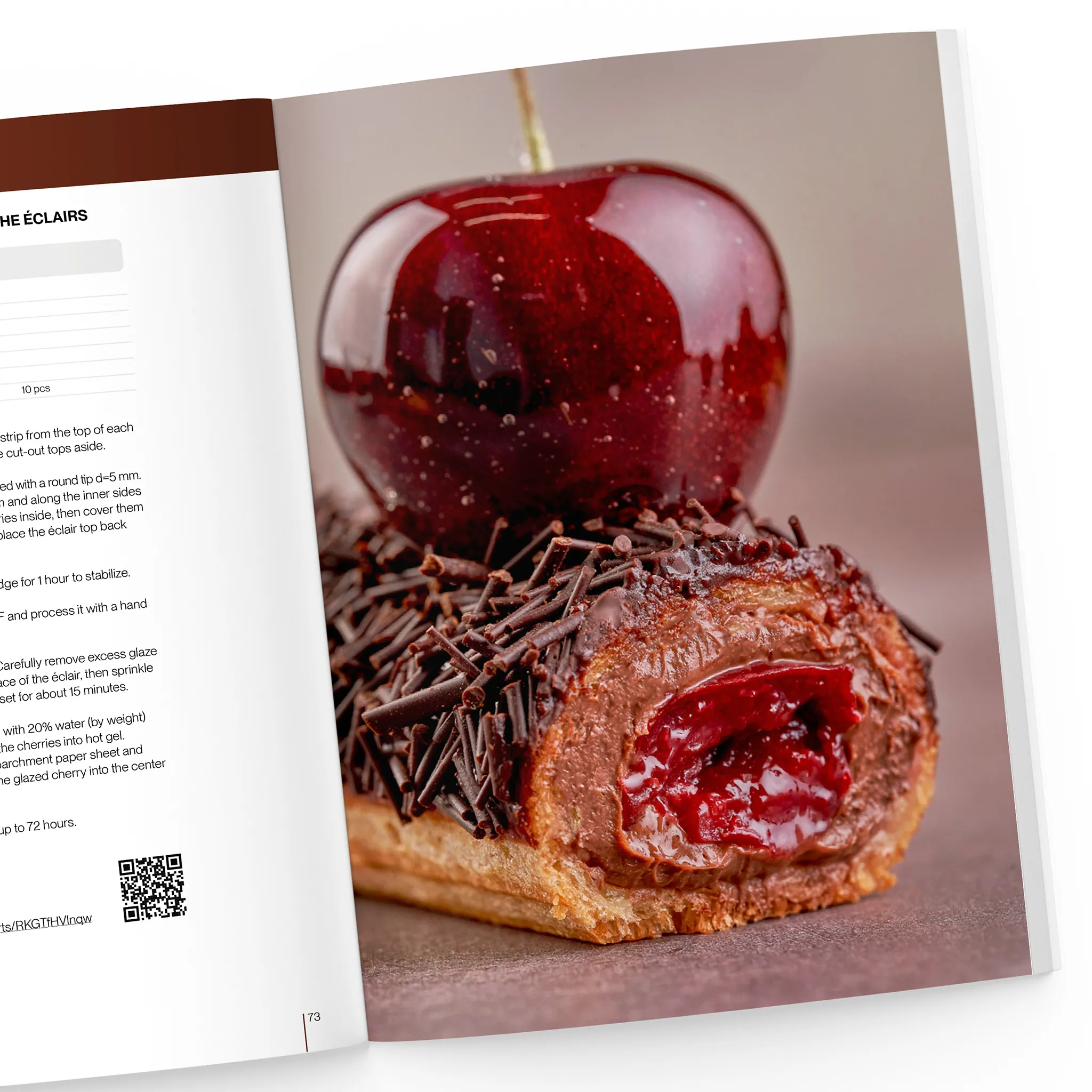 Artful Eclairs: Discover unique flavors and designs to inspire your éclair-baking! - Image 9