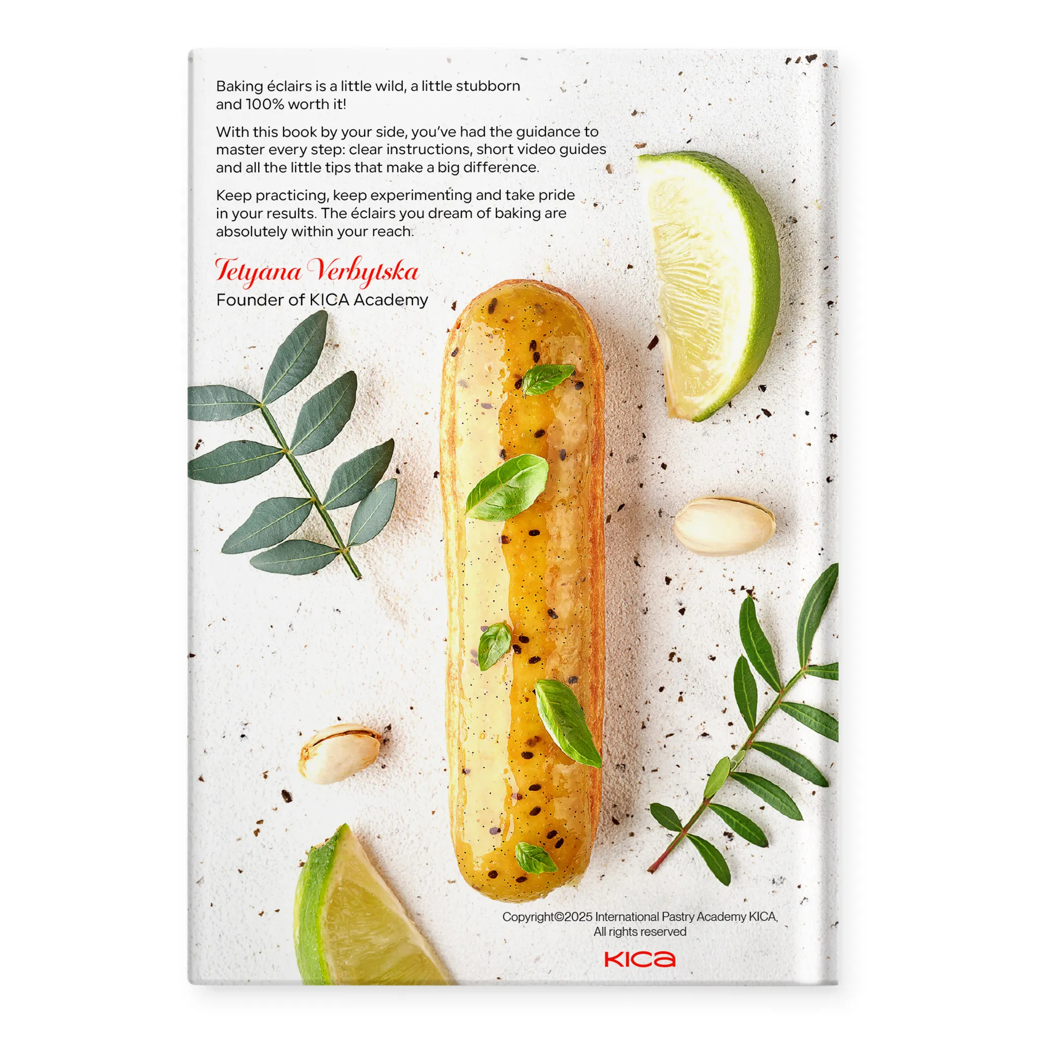 Artful Eclairs: Discover unique flavors and designs to inspire your éclair-baking! - Image 12