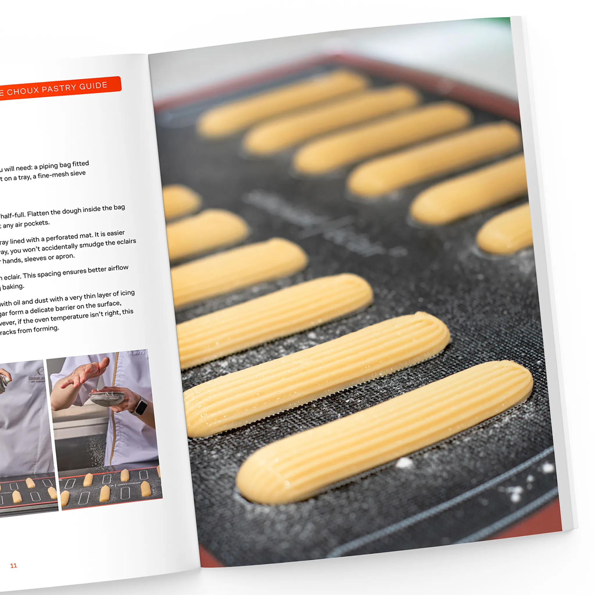 How to Make Eclairs: The Complete Choux Pastry Guide - Image 3