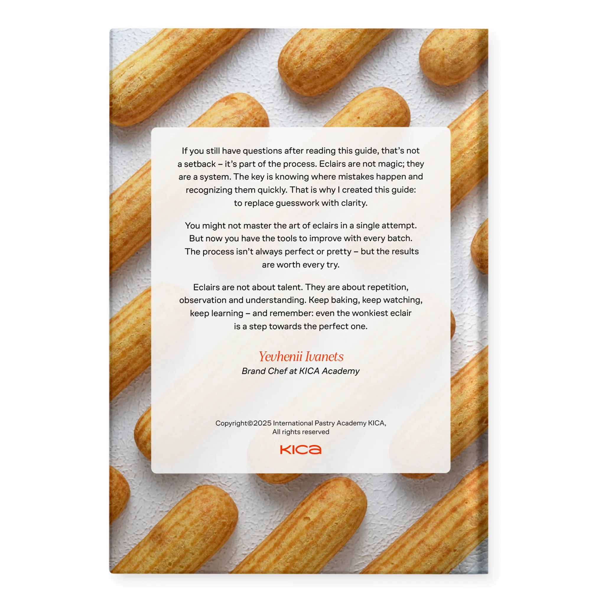 How to Make Eclairs: The Complete Choux Pastry Guide - Image 6