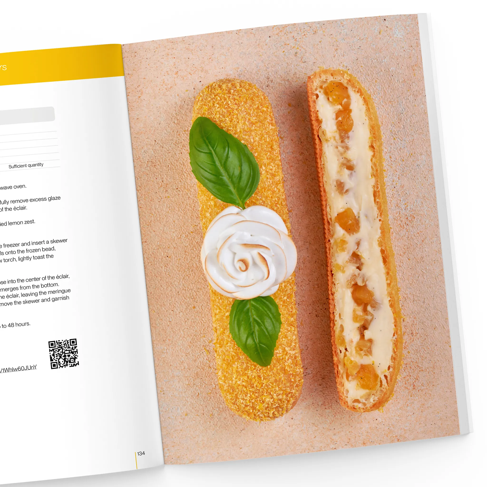 Artful Eclairs: Discover unique flavors and designs to inspire your éclair-baking! - Image 7