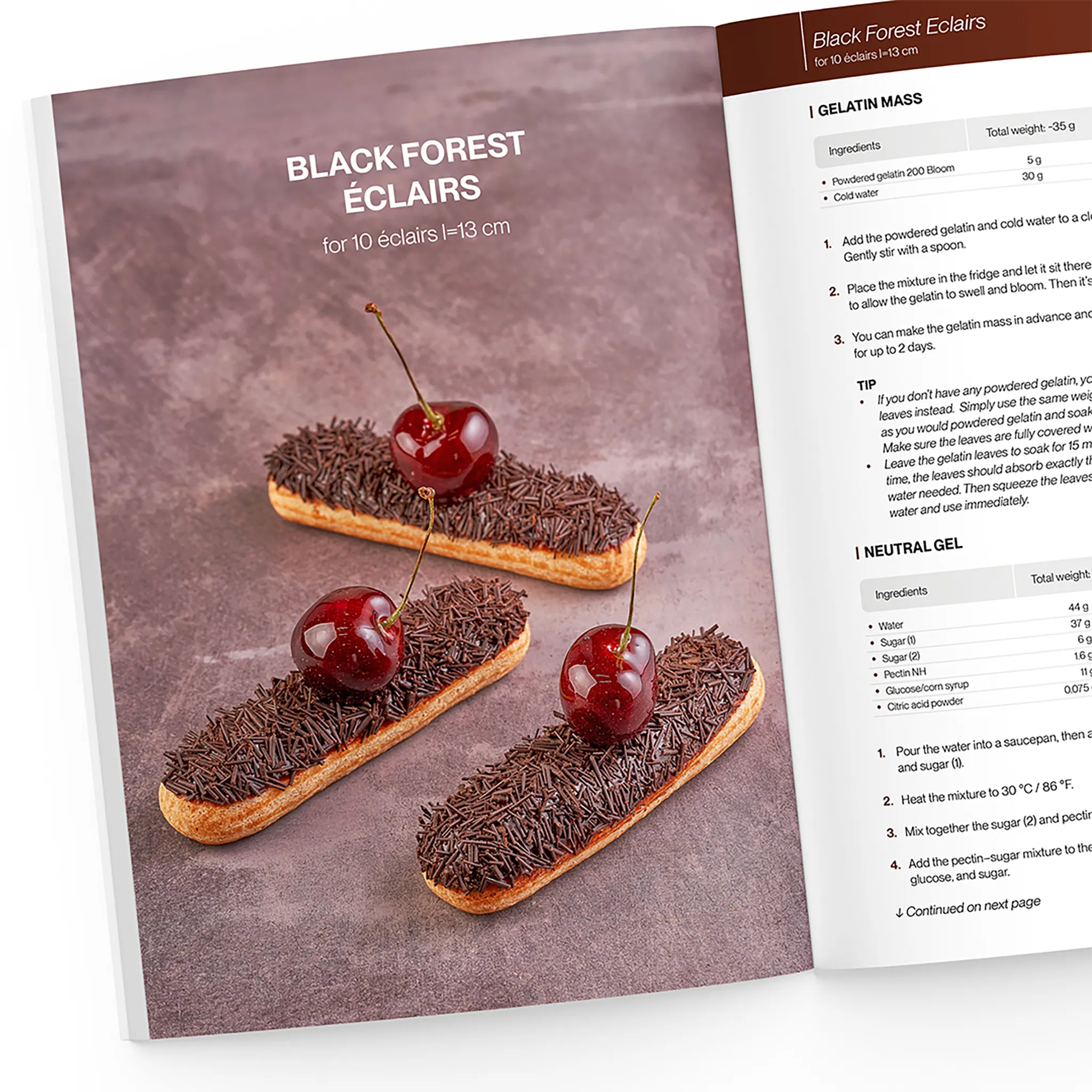 Artful Eclairs: Discover unique flavors and designs to inspire your éclair-baking! - Image 8