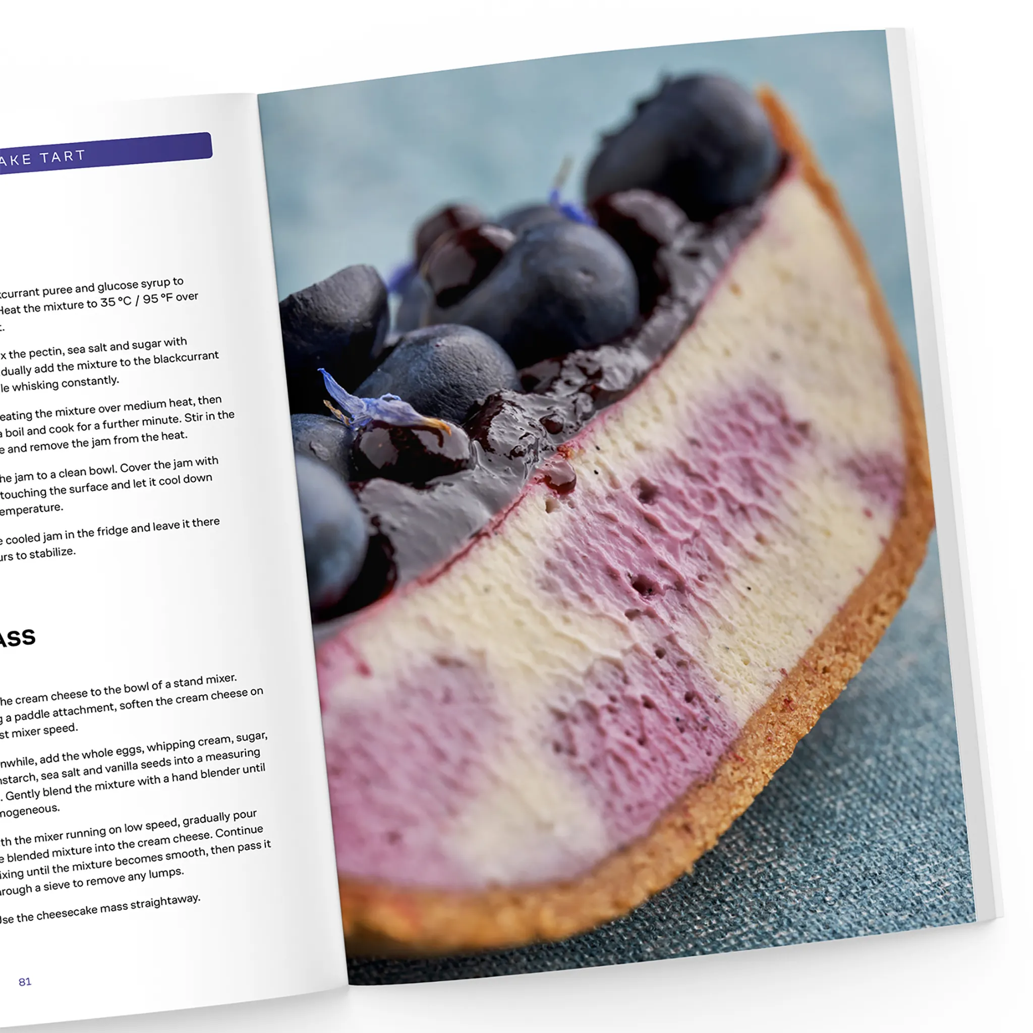Make Tarts. Break Rules. 20 Fruit & Berry Recipes - Image 11