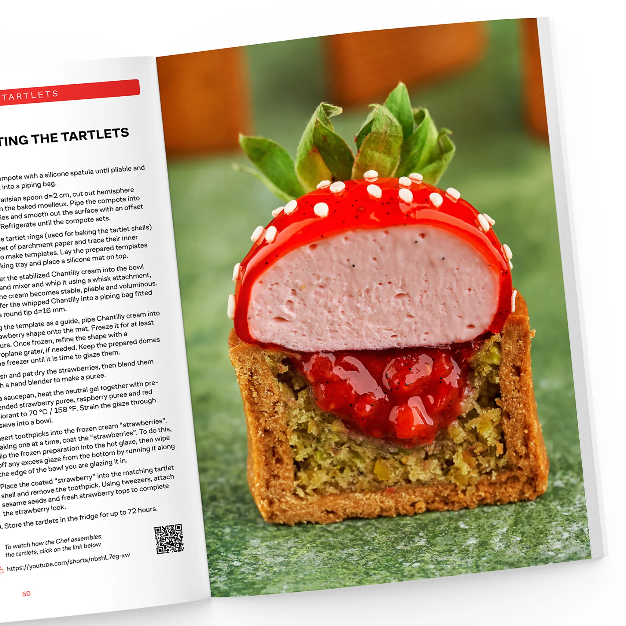 Make Tarts. Break Rules. 20 Fruit & Berry Recipes - Image 13