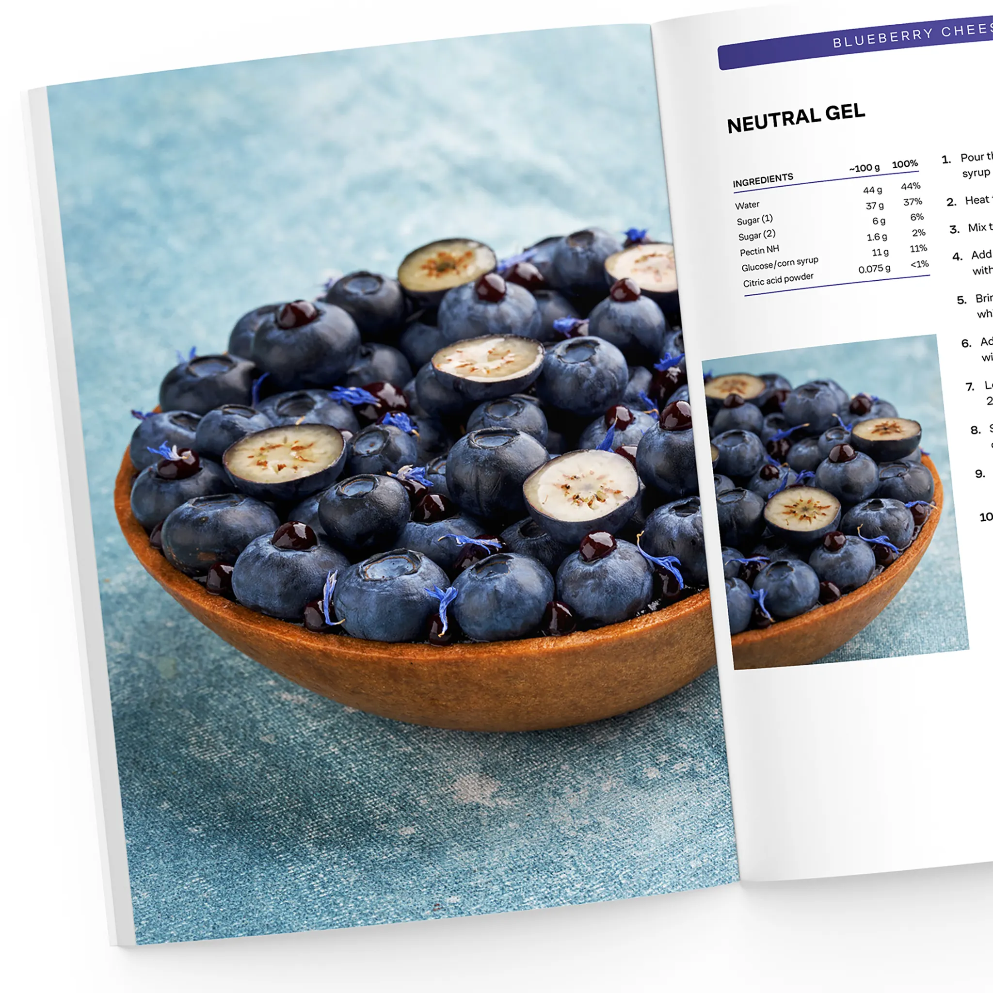 Make Tarts. Break Rules. 20 Fruit & Berry Recipes - Image 10