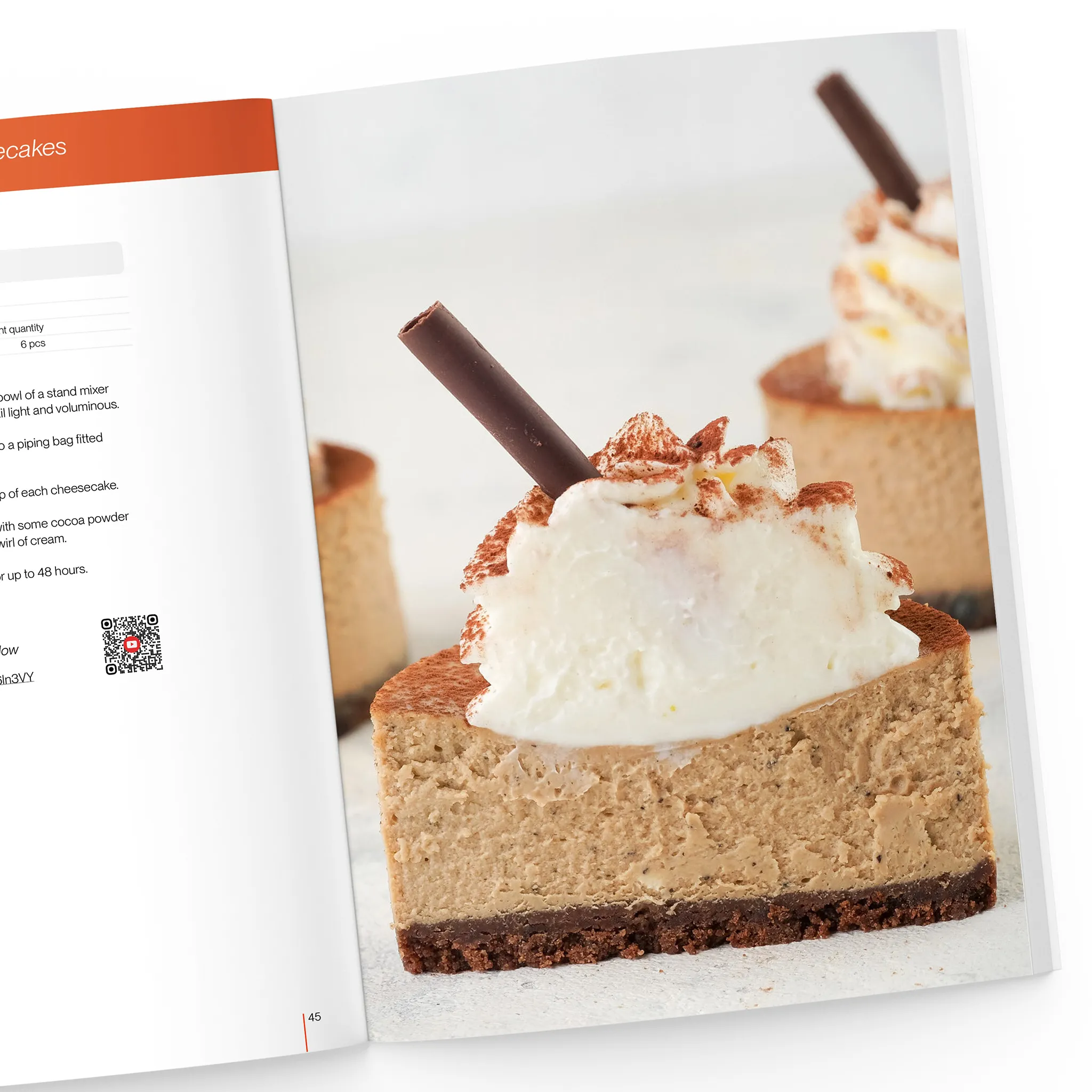 All Coffee Desserts: 22 Rich Flavors for True Coffee Lovers - Image 5