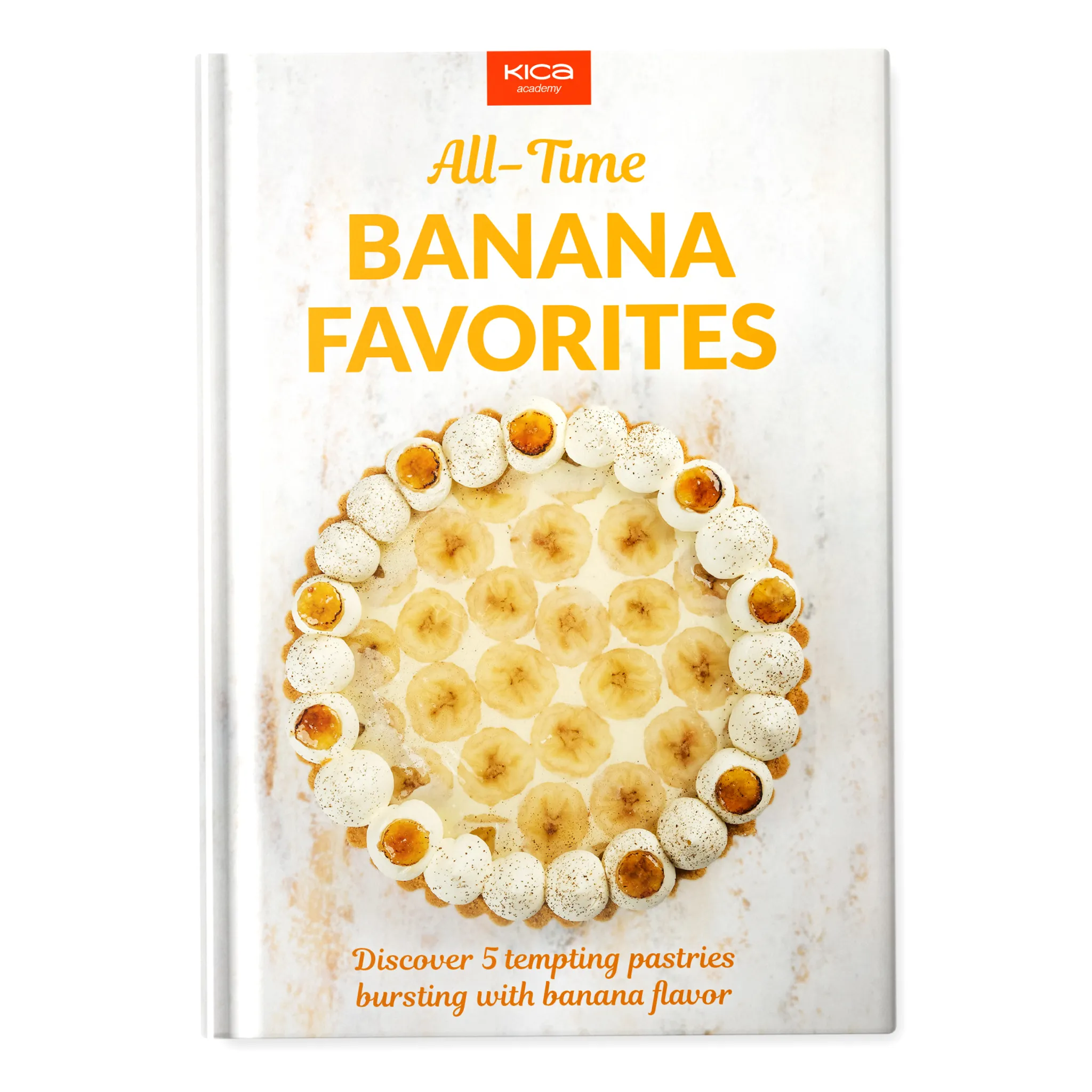 All-Time Banana Favorites: Discover 5 tempting pastries bursting with banana flavor