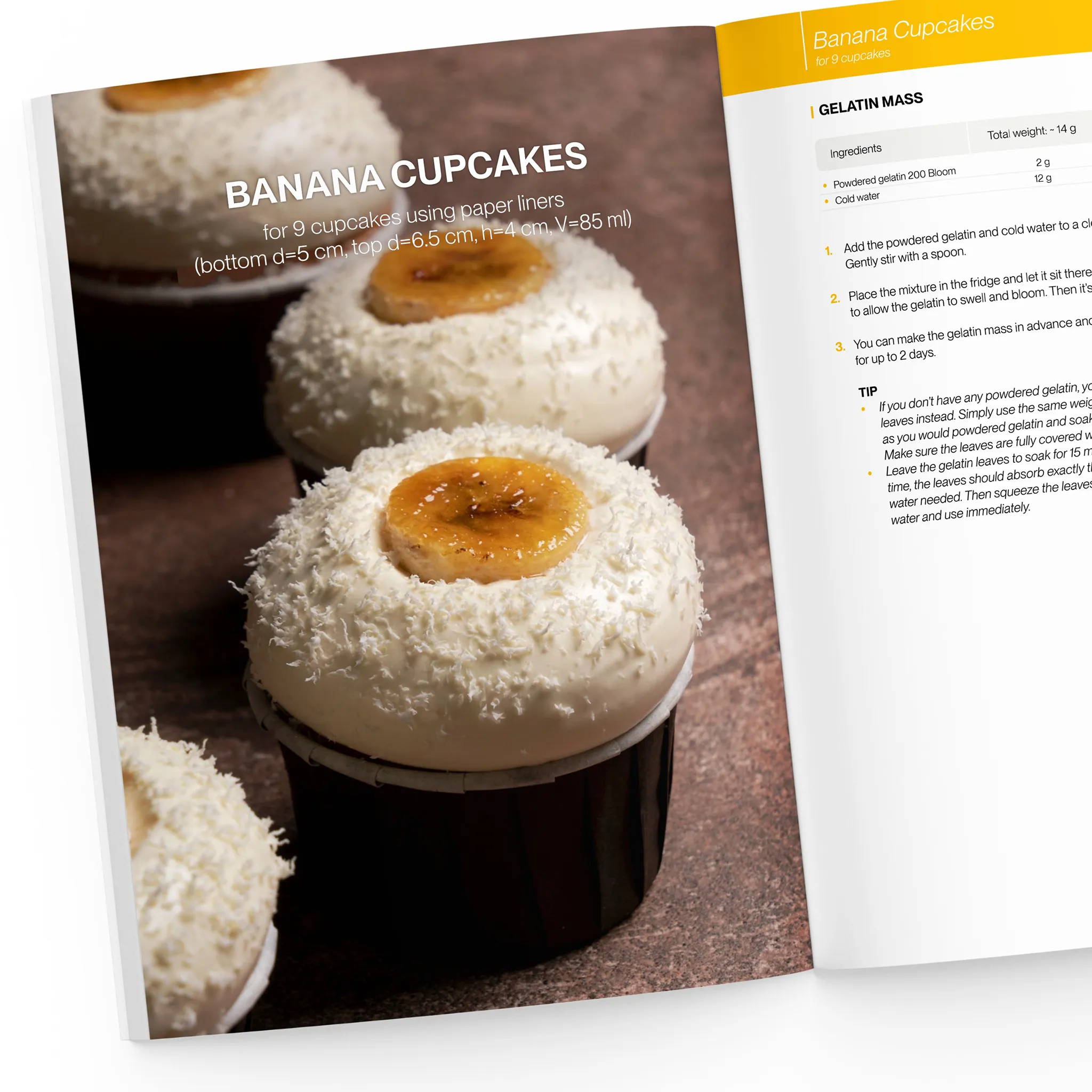 All-Time Banana Favorites: Discover 5 tempting pastries bursting with banana flavor - Image 2