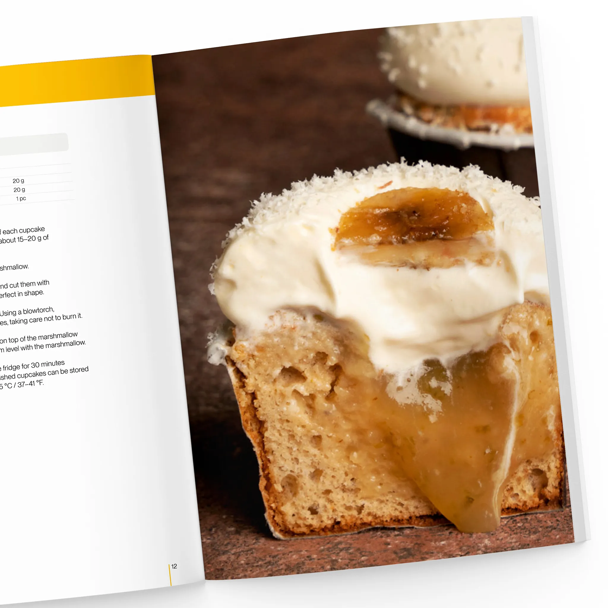 All-Time Banana Favorites: Discover 5 tempting pastries bursting with banana flavor - Image 3
