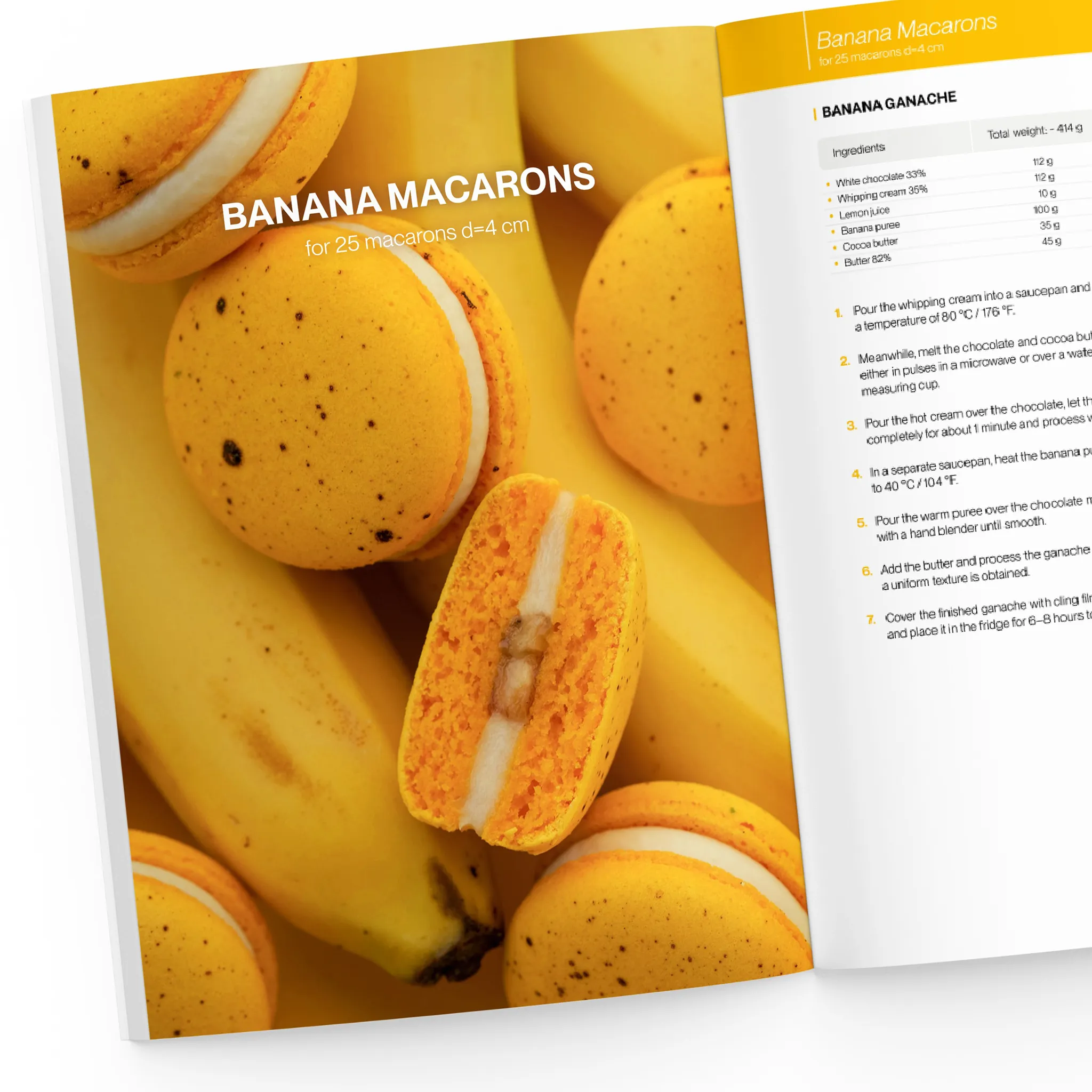 All-Time Banana Favorites: Discover 5 tempting pastries bursting with banana flavor - Image 4