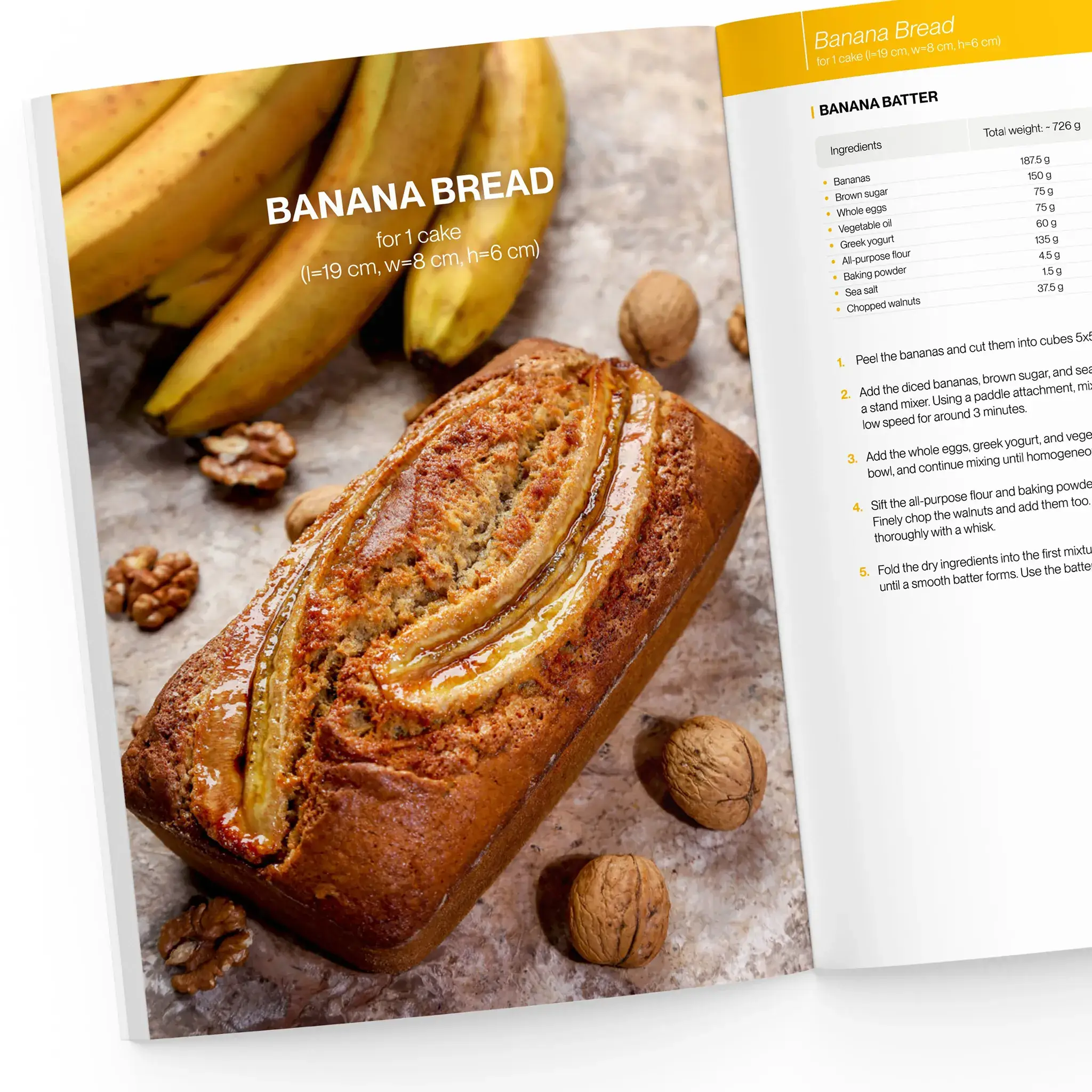 All-Time Banana Favorites: Discover 5 tempting pastries bursting with banana flavor - Image 6