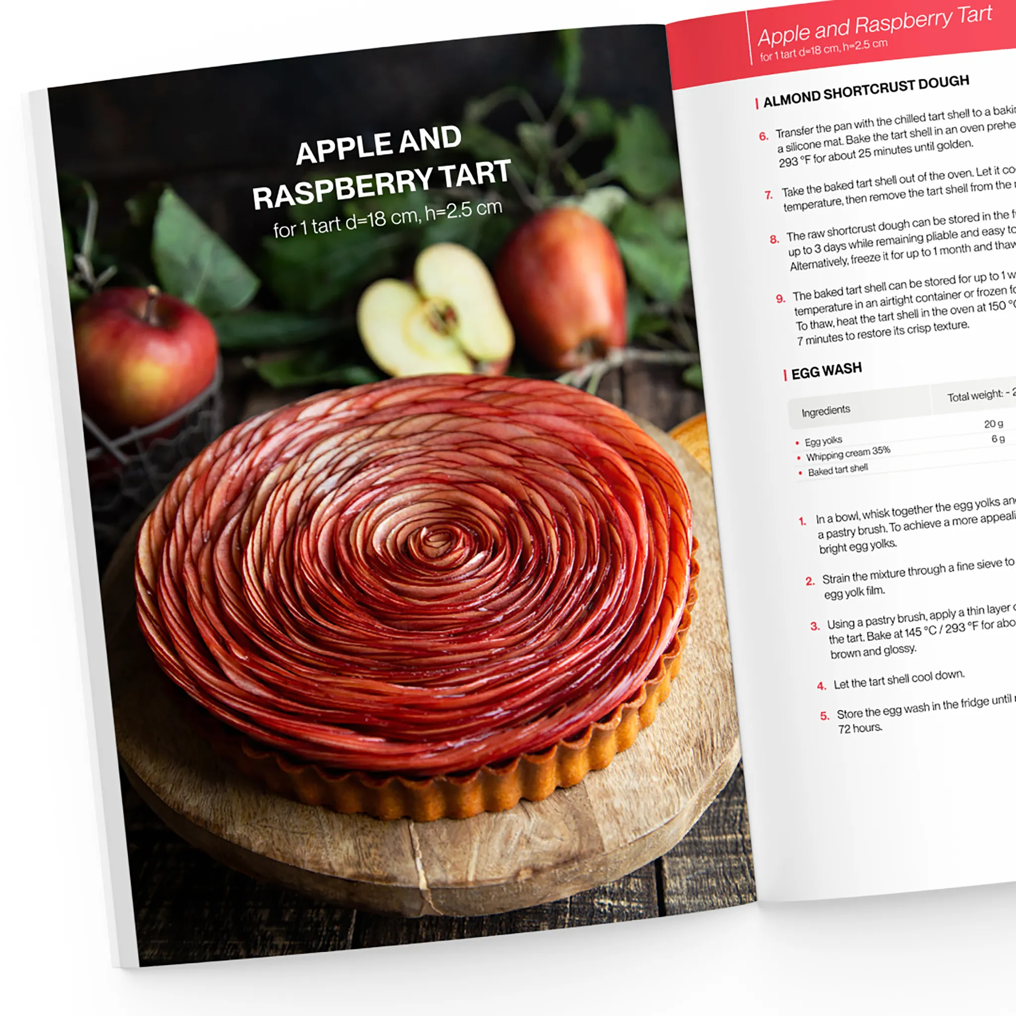 Apple and Pear Desserts: 20 Simple and Delicious Ways to Bake with Seasonal Fruits - Image 4