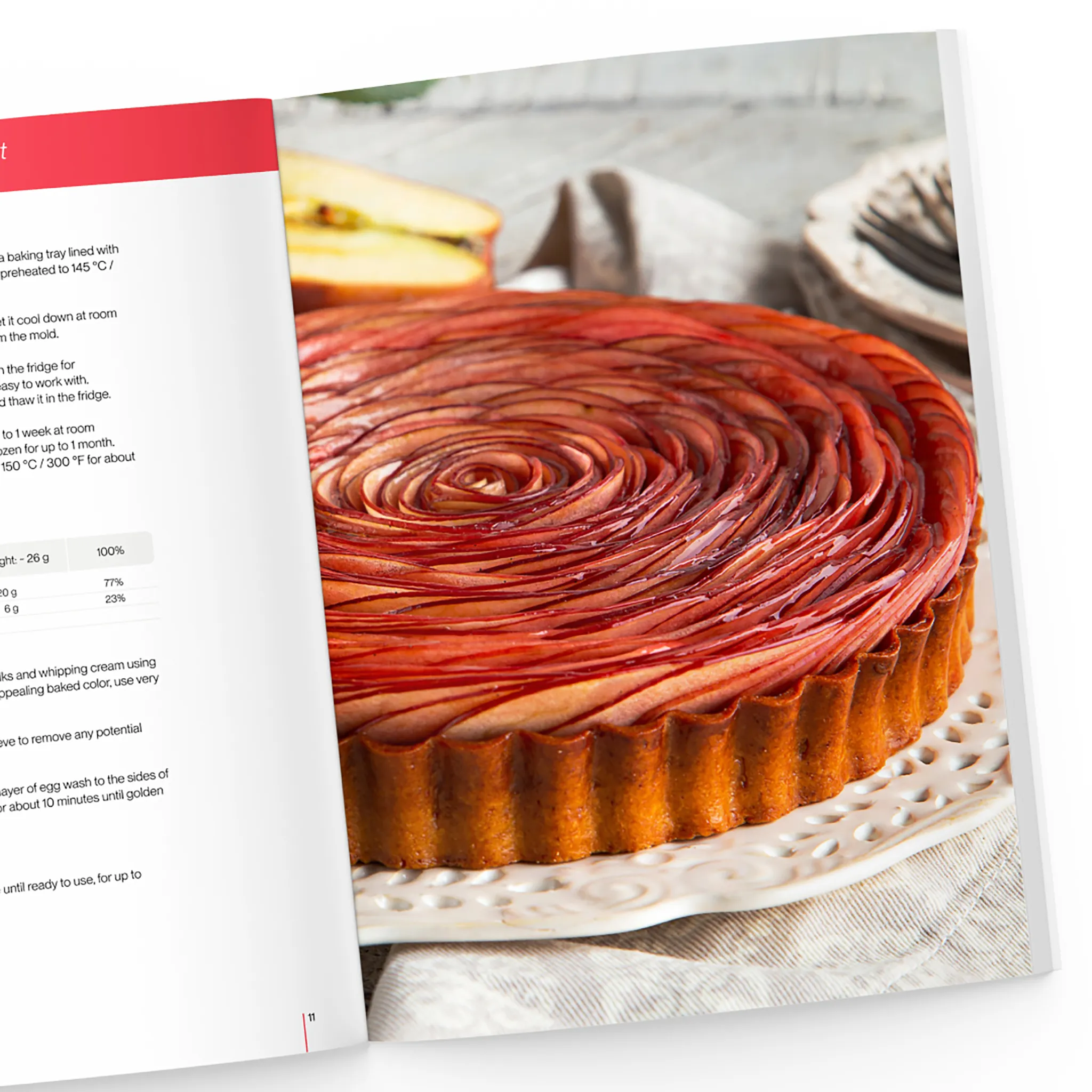 Apple and Pear Desserts: 20 Simple and Delicious Ways to Bake with Seasonal Fruits - Image 5