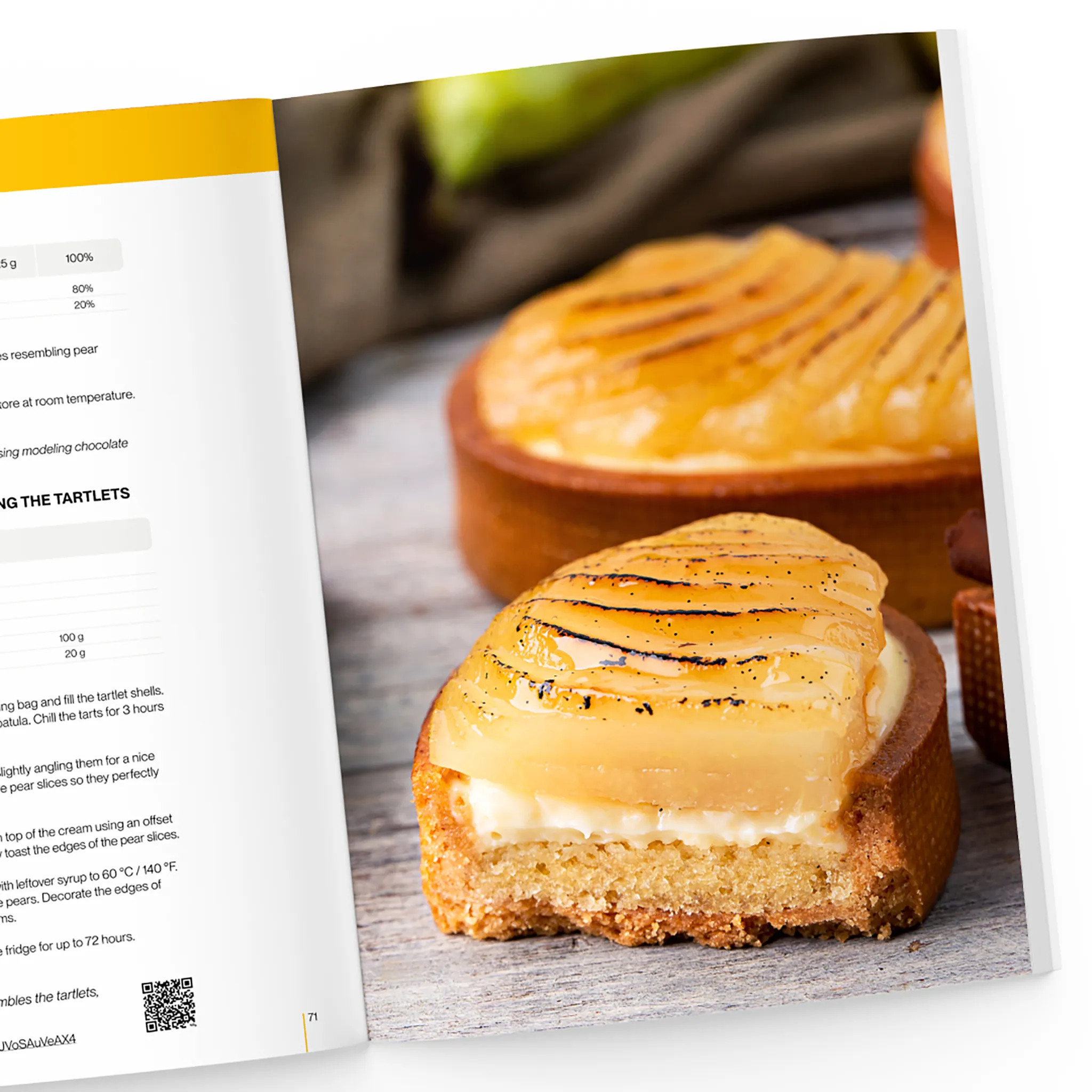 Apple and Pear Desserts: 20 Simple and Delicious Ways to Bake with Seasonal Fruits - Image 7