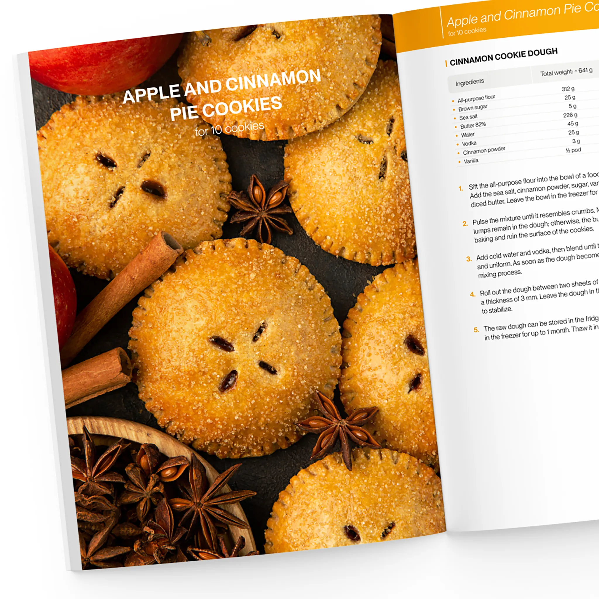 Apple and Pear Desserts: 20 Simple and Delicious Ways to Bake with Seasonal Fruits - Image 8
