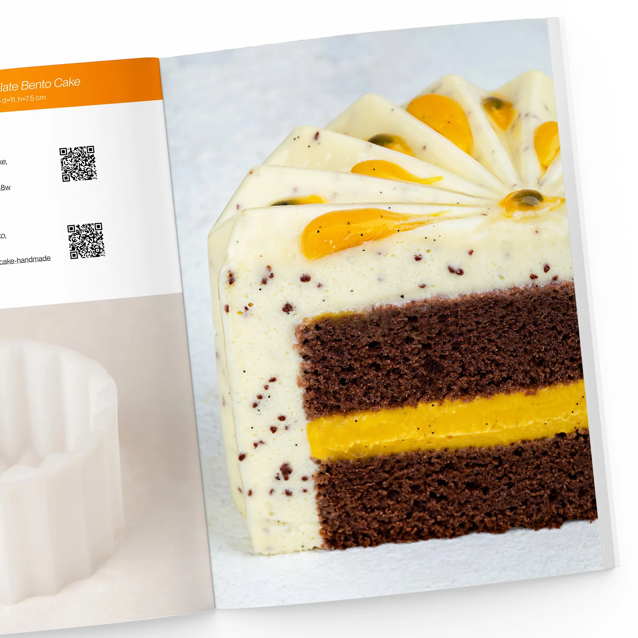 Artful Bento Cakes - Image 3
