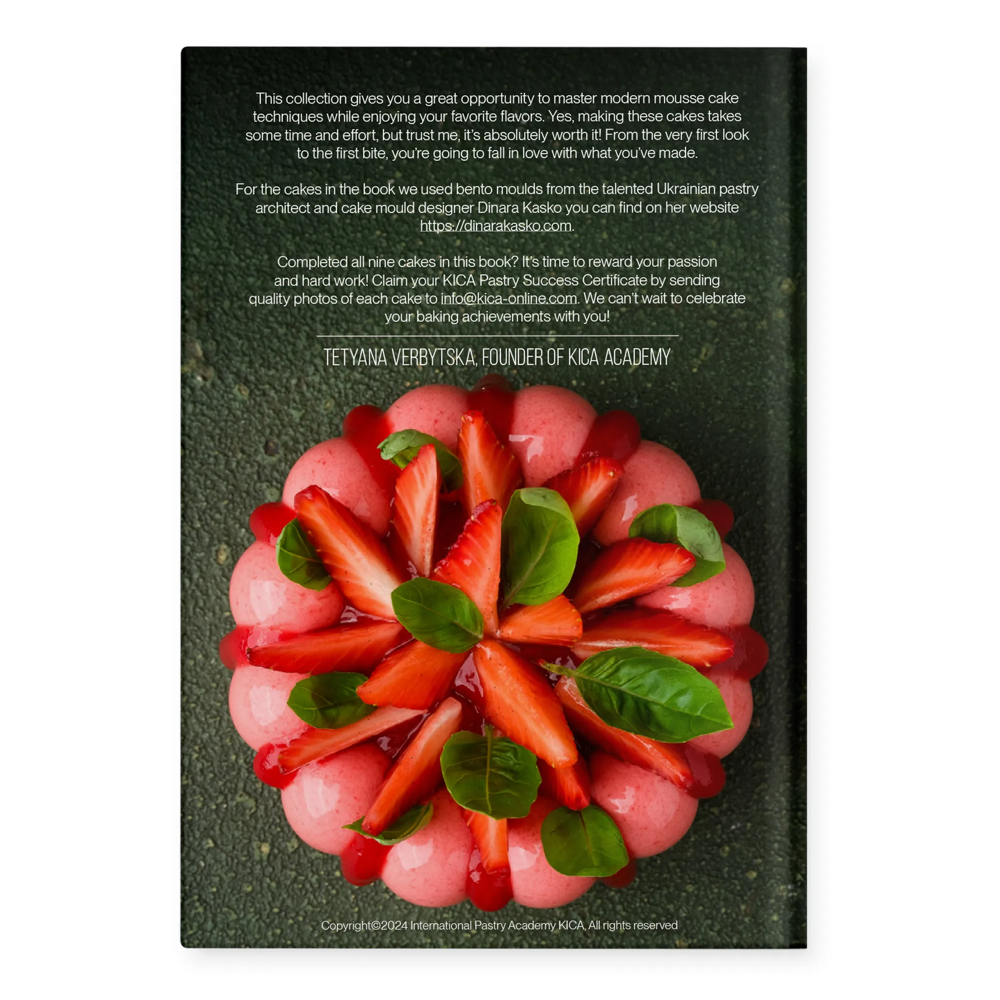Artful Bento Cakes - Image 8
