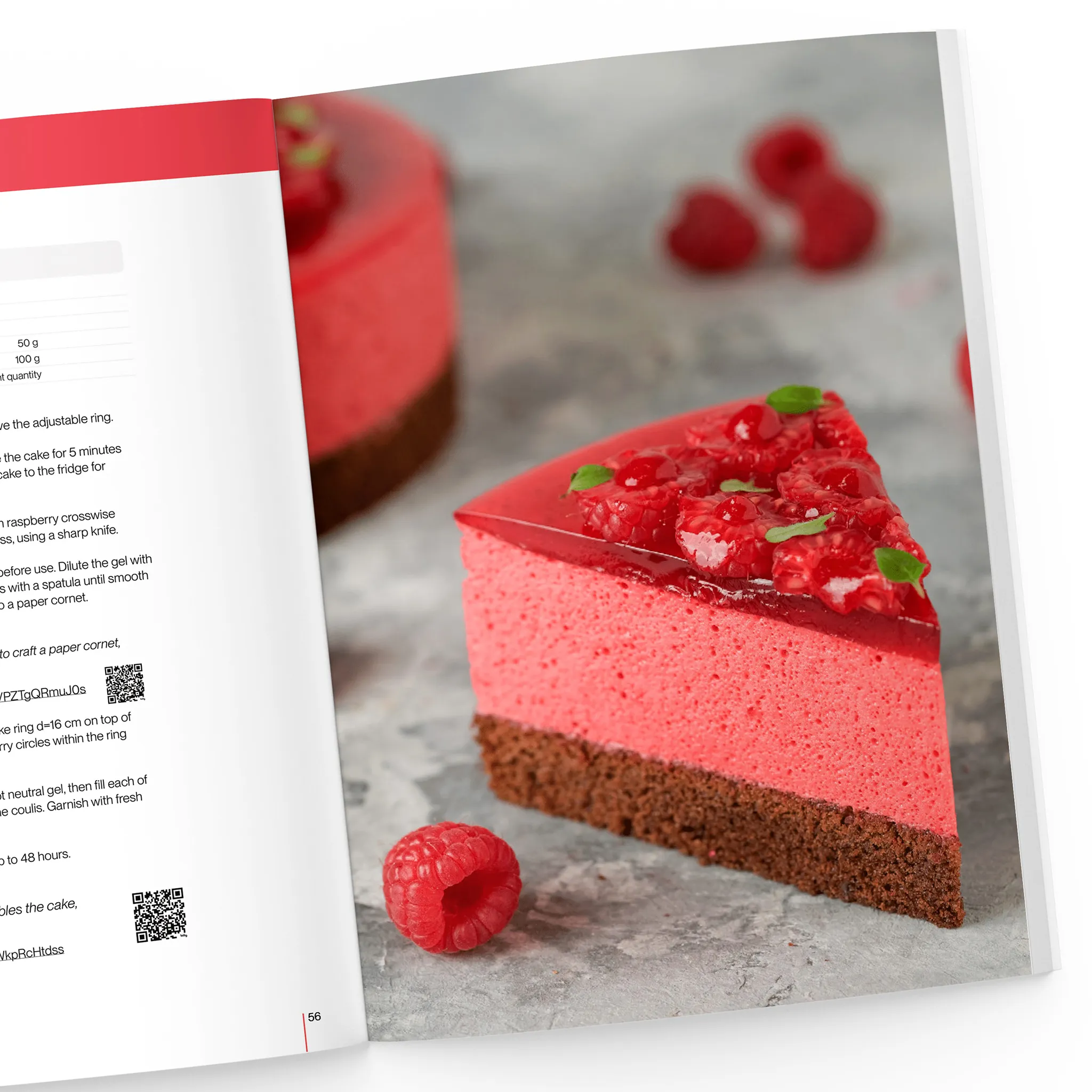 Artistic Mousse Cakes: Make Your First Move in Pastry with 7 Reliable Recipes - Image 4