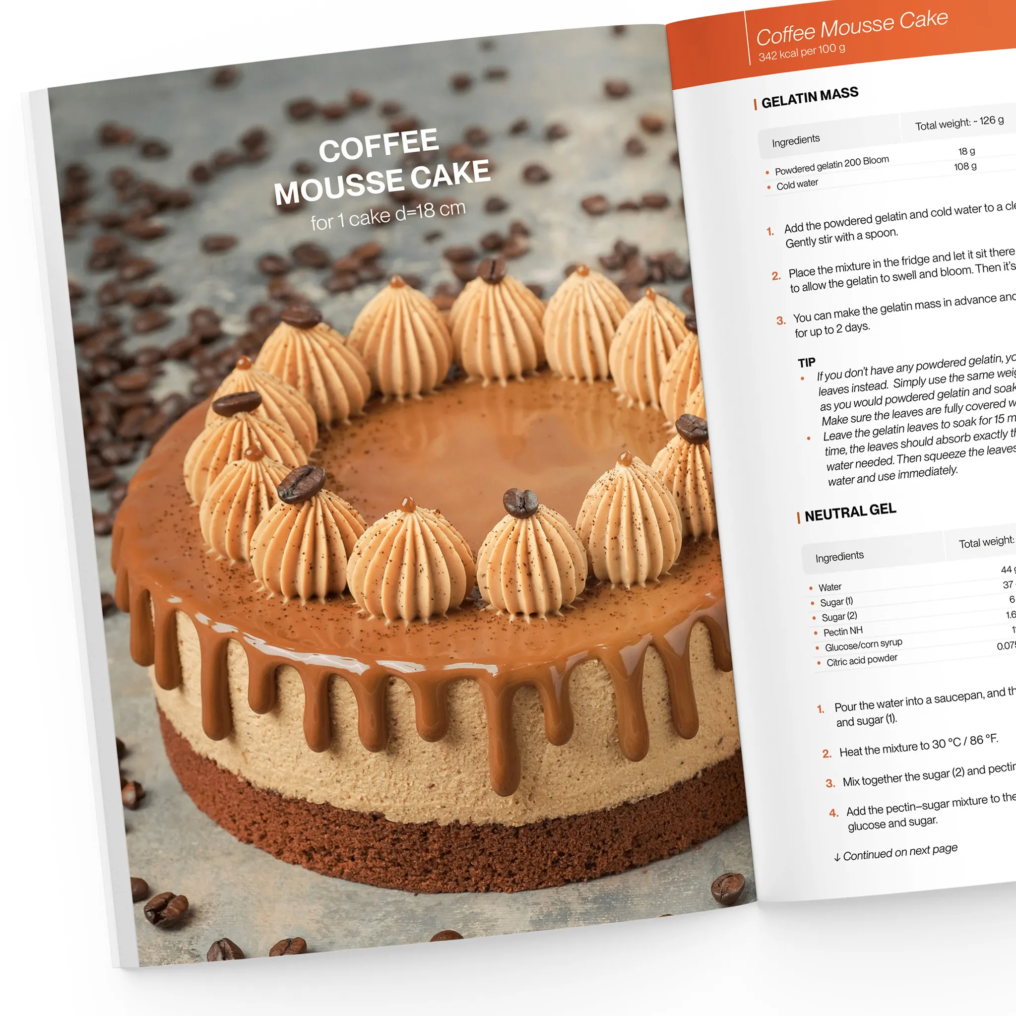 Artistic Mousse Cakes: Make Your First Move in Pastry with 7 Reliable Recipes - Image 5