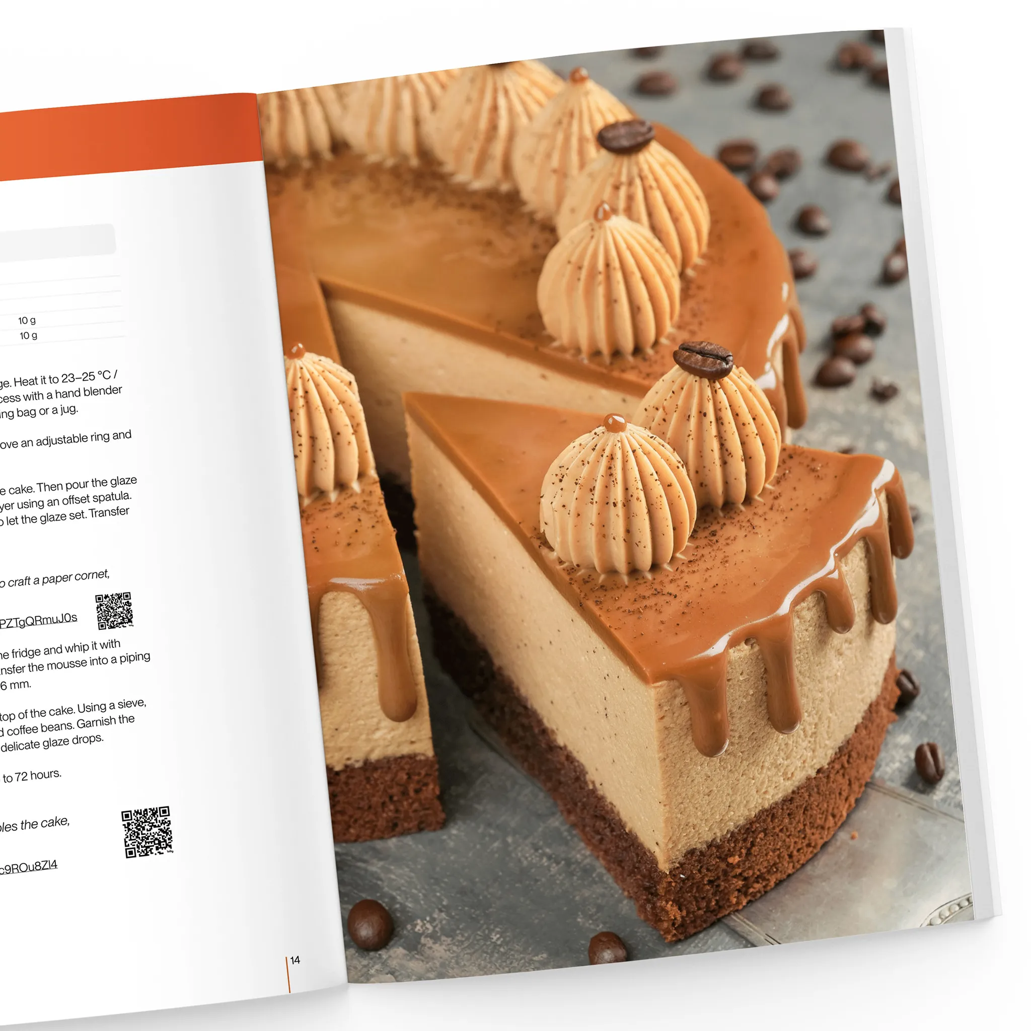 Artistic Mousse Cakes: Make Your First Move in Pastry with 7 Reliable Recipes - Image 6