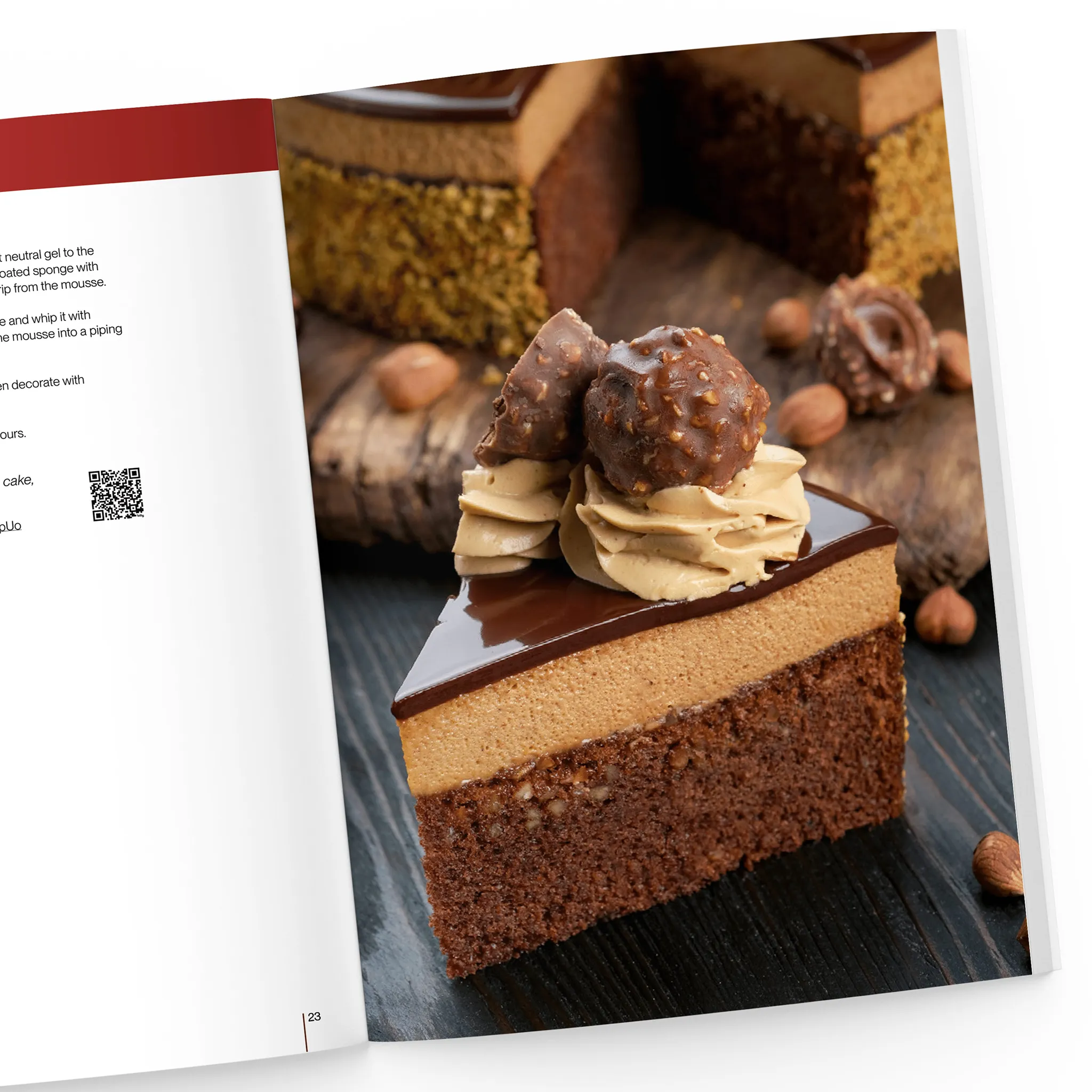 Artistic Mousse Cakes: Make Your First Move in Pastry with 7 Reliable Recipes - Image 8