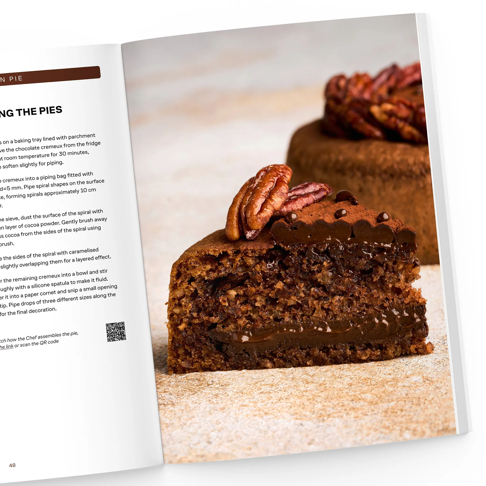Bake Like a Pro: 15 Easy Step-by-Step Recipes, Core Techniques, and Pastry Theory - Image 10