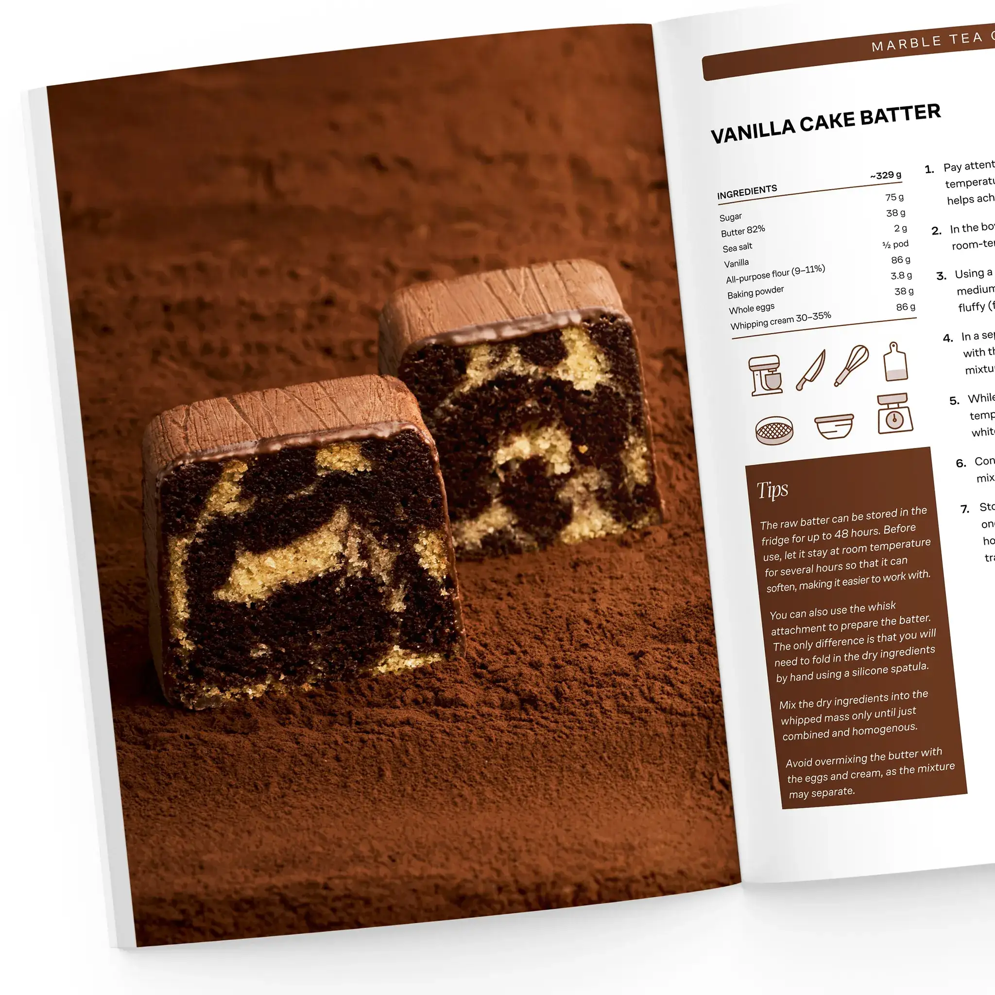 Bake Like a Pro: 15 Easy Step-by-Step Recipes, Core Techniques, and Pastry Theory - Image 11