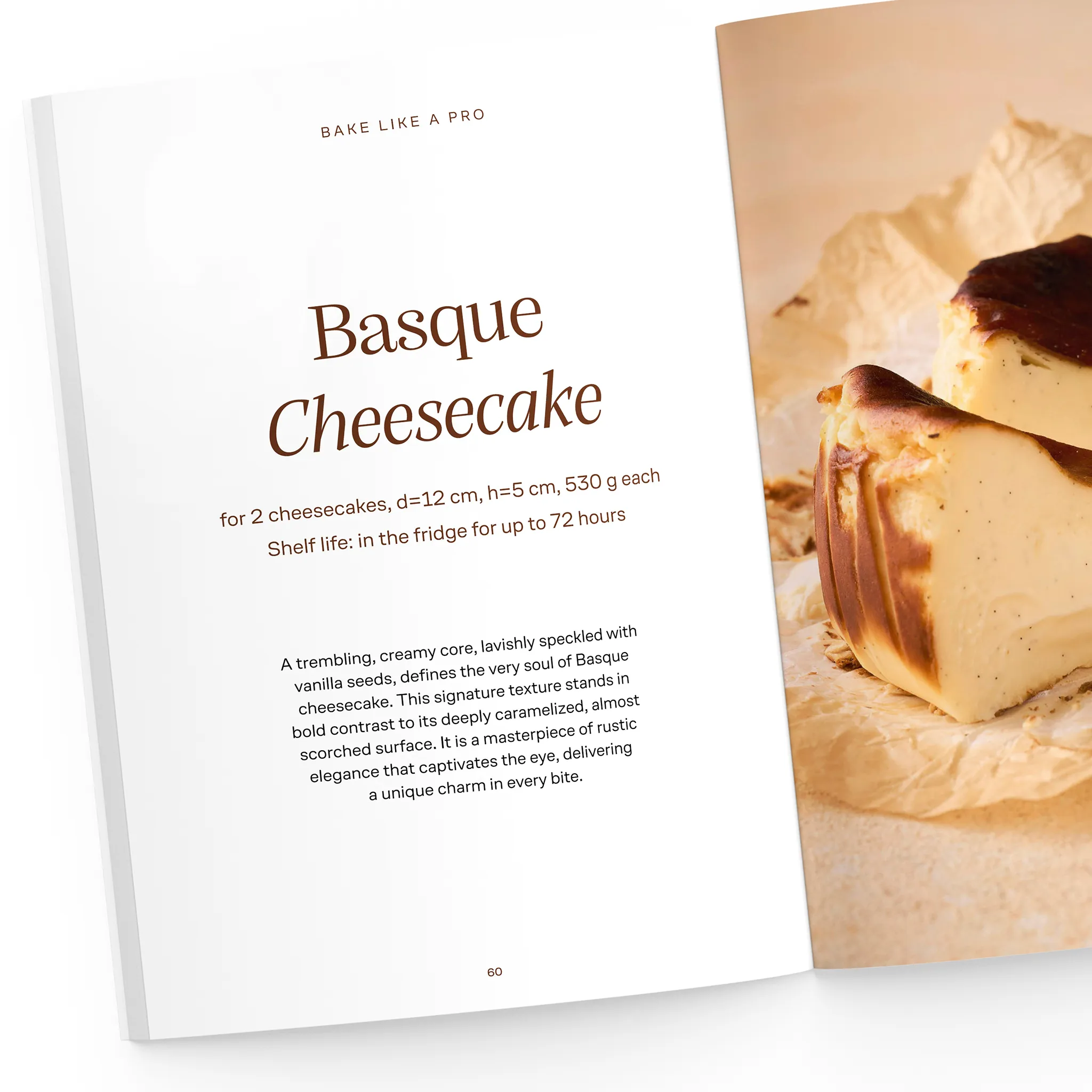 Bake Like a Pro: 15 Easy Step-by-Step Recipes, Core Techniques, and Pastry Theory - Image 13