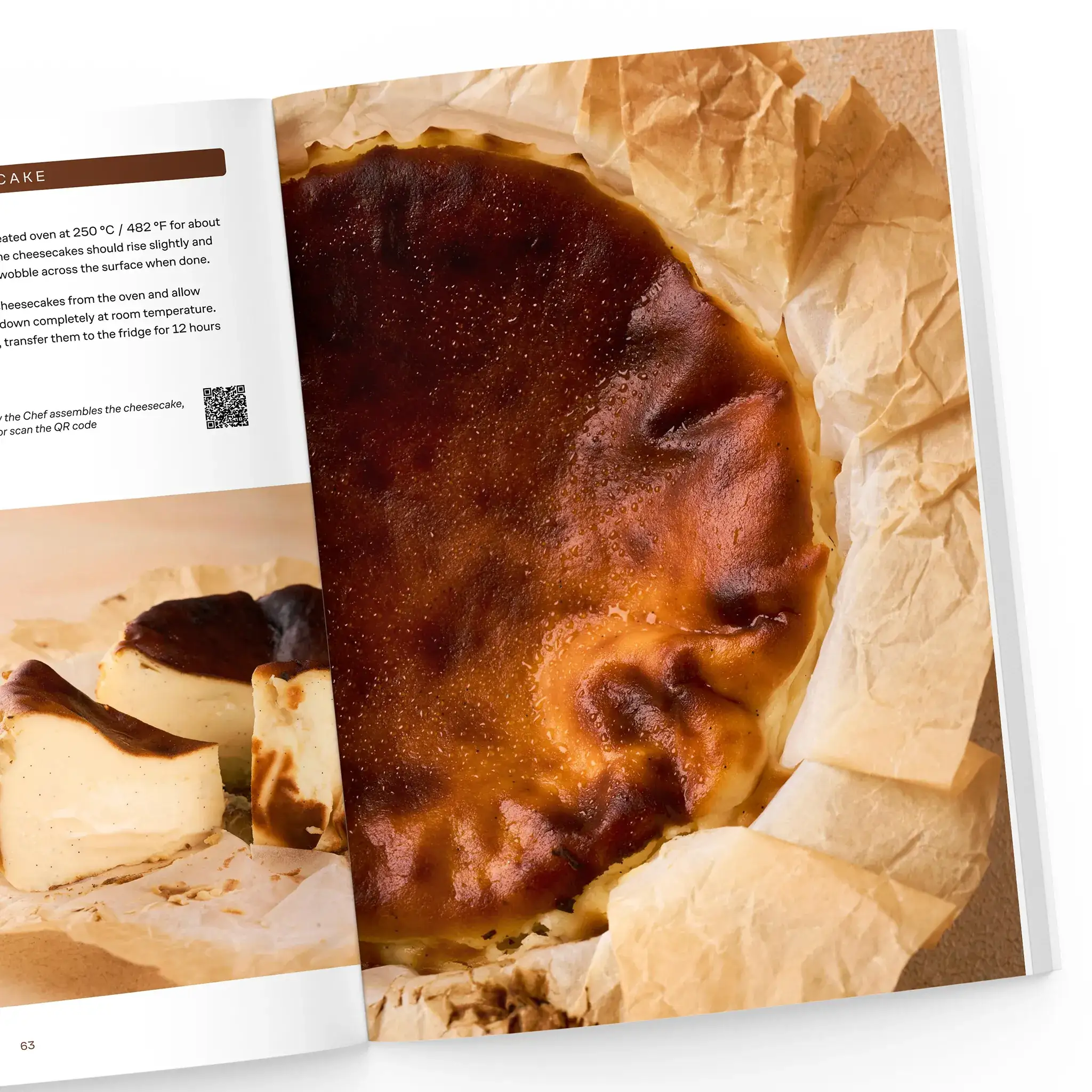 Bake Like a Pro: 15 Easy Step-by-Step Recipes, Core Techniques, and Pastry Theory - Image 14
