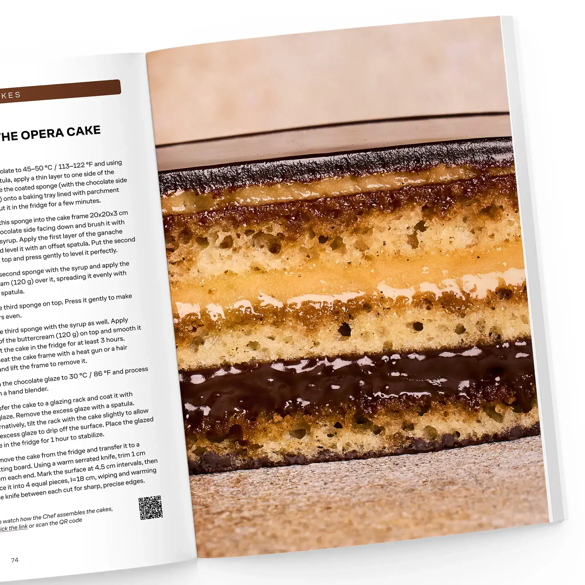 Bake Like a Pro: 15 Easy Step-by-Step Recipes, Core Techniques, and Pastry Theory - Image 16