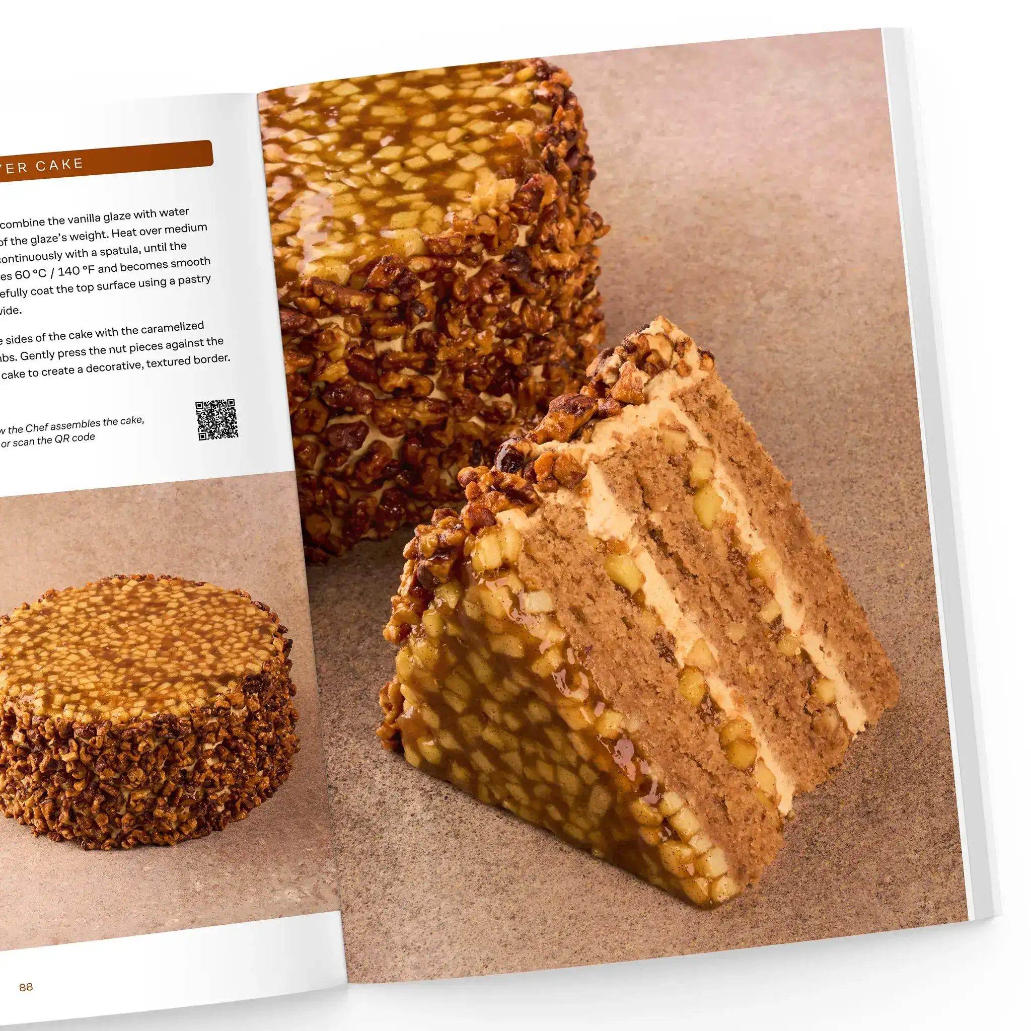 Bake Like a Pro: 15 Easy Step-by-Step Recipes, Core Techniques, and Pastry Theory - Image 18