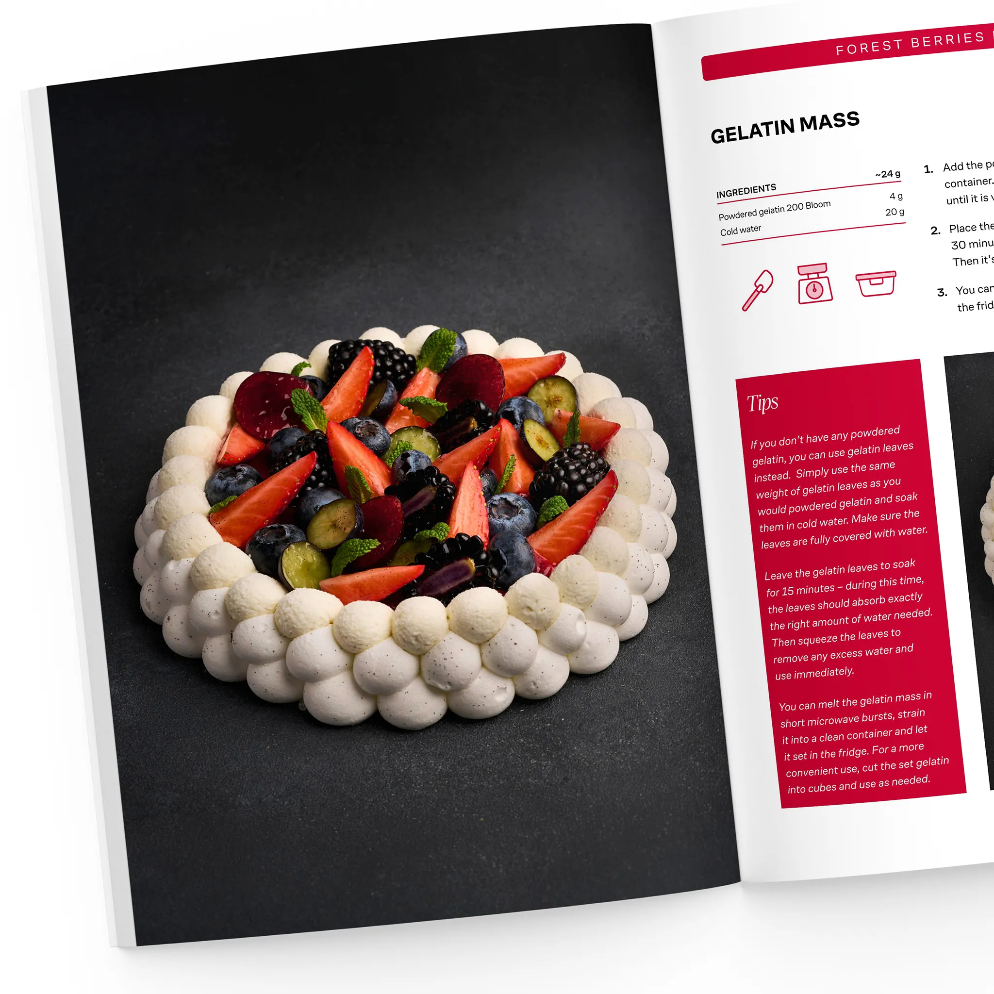 Bake Like a Pro: 15 Easy Step-by-Step Recipes, Core Techniques, and Pastry Theory - Image 19