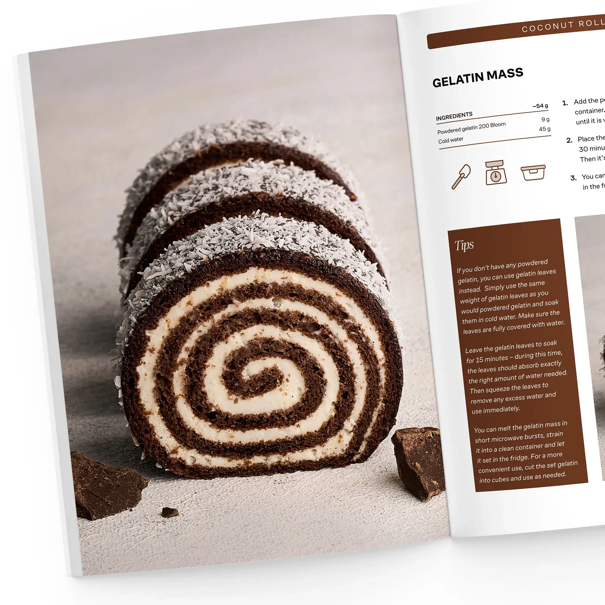 Bake Like a Pro: 15 Easy Step-by-Step Recipes, Core Techniques, and Pastry Theory - Image 21