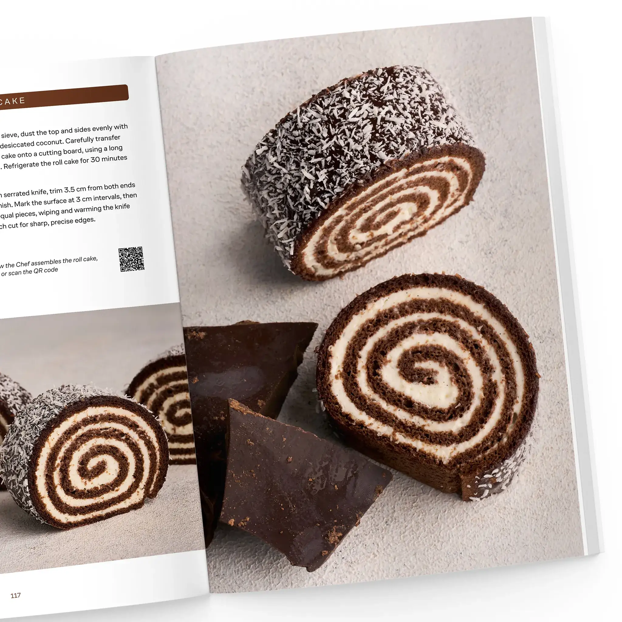 Bake Like a Pro: 15 Easy Step-by-Step Recipes, Core Techniques, and Pastry Theory - Image 22