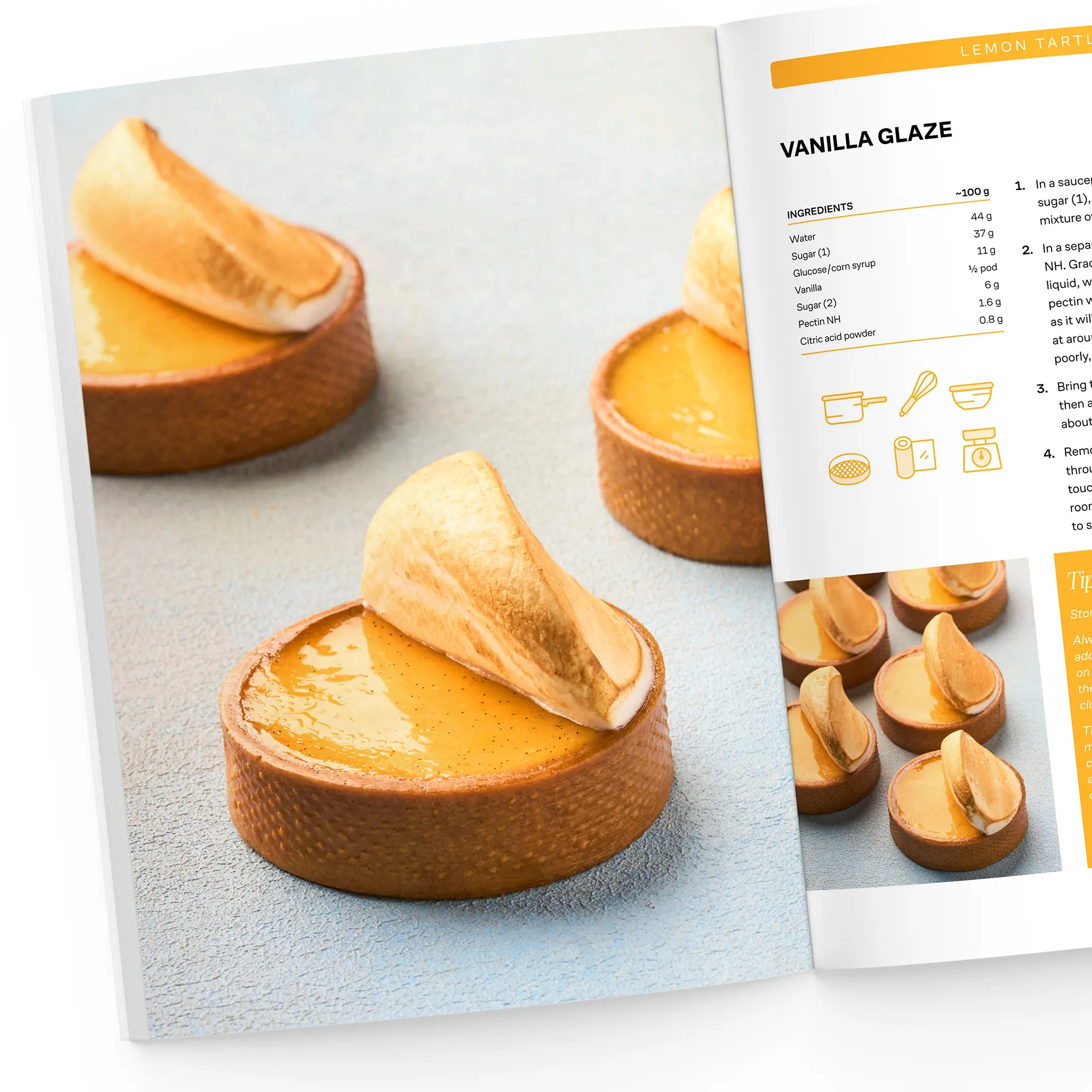 Bake Like a Pro: 15 Easy Step-by-Step Recipes, Core Techniques, and Pastry Theory - Image 25