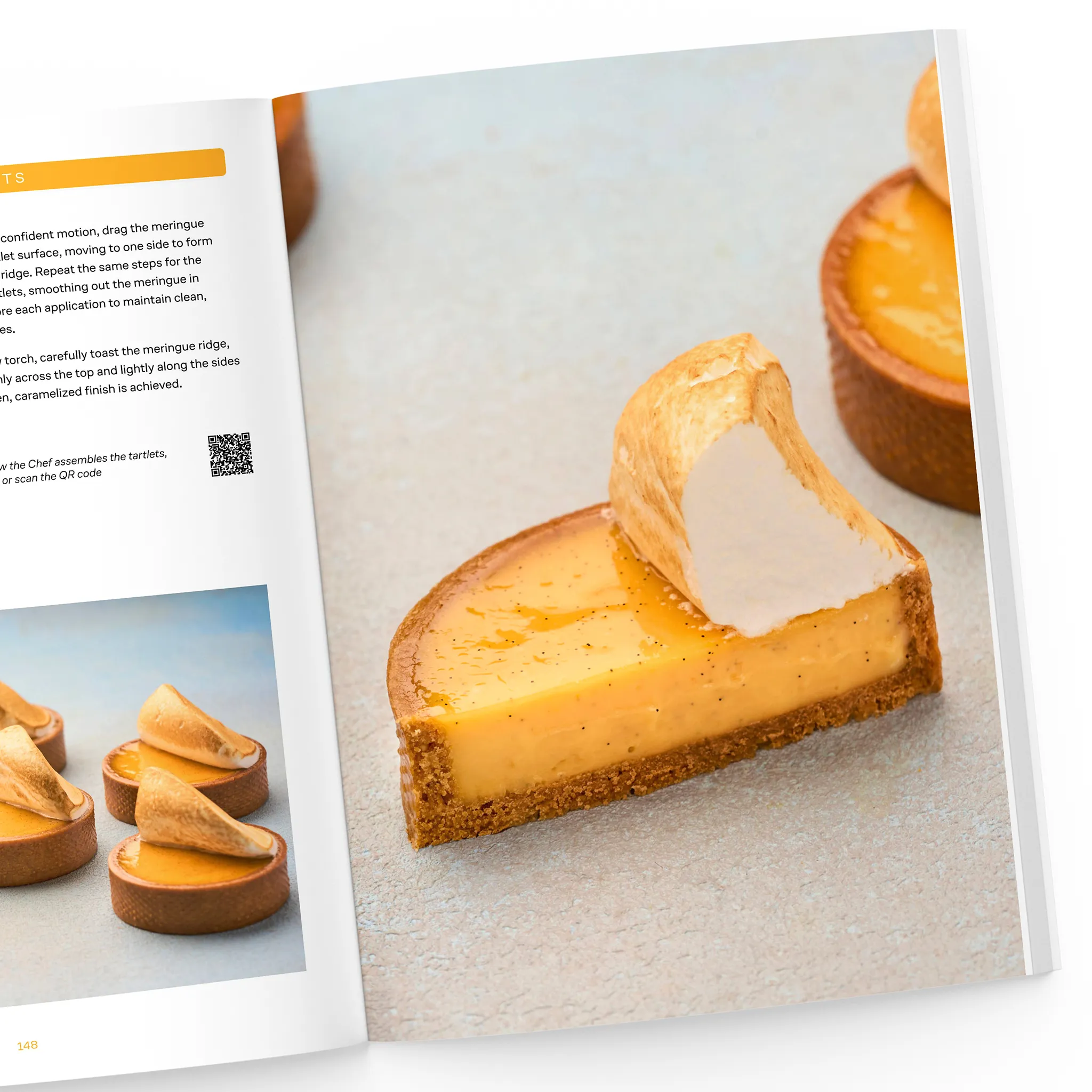 Bake Like a Pro: 15 Easy Step-by-Step Recipes, Core Techniques, and Pastry Theory - Image 26