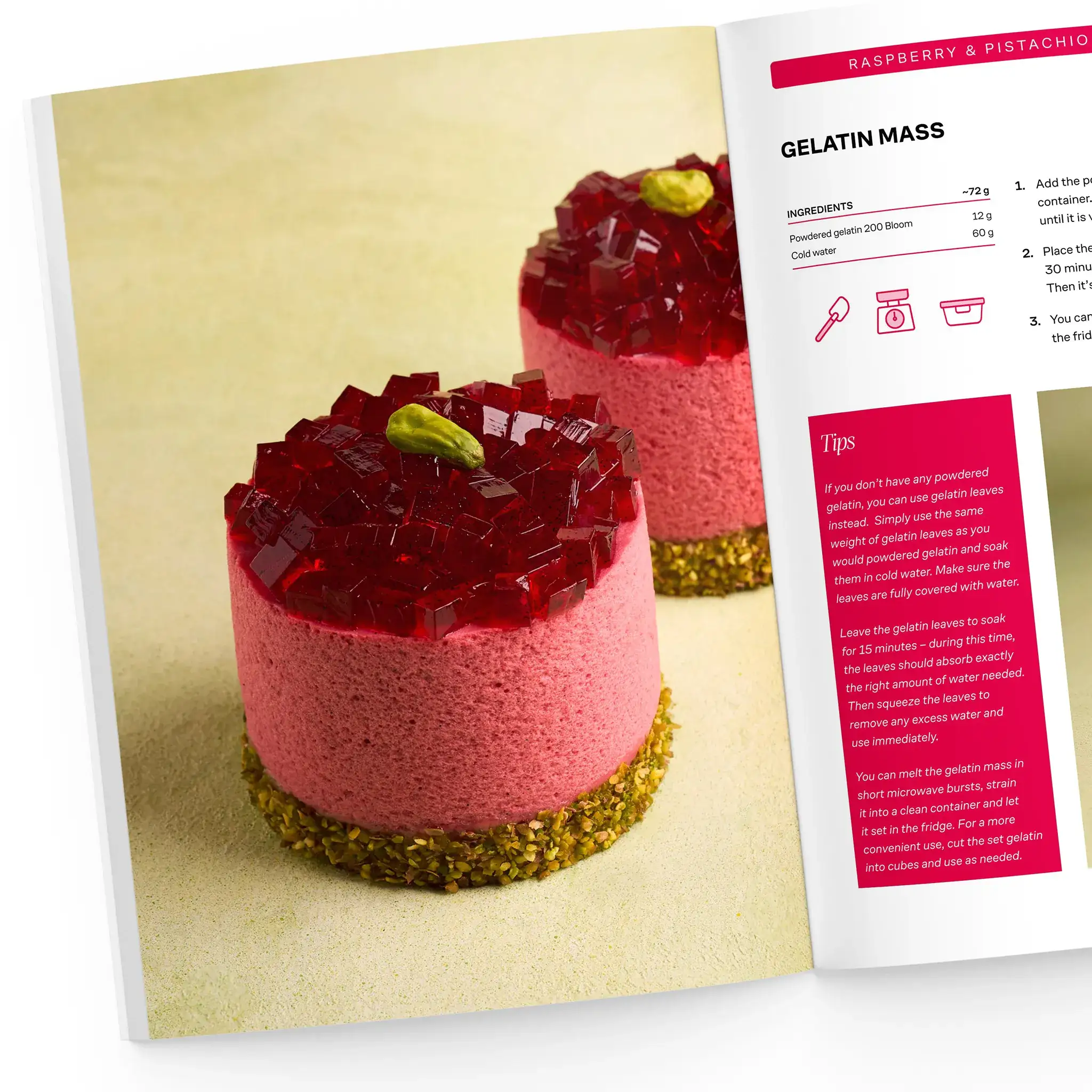 Bake Like a Pro: 15 Easy Step-by-Step Recipes, Core Techniques, and Pastry Theory - Image 27