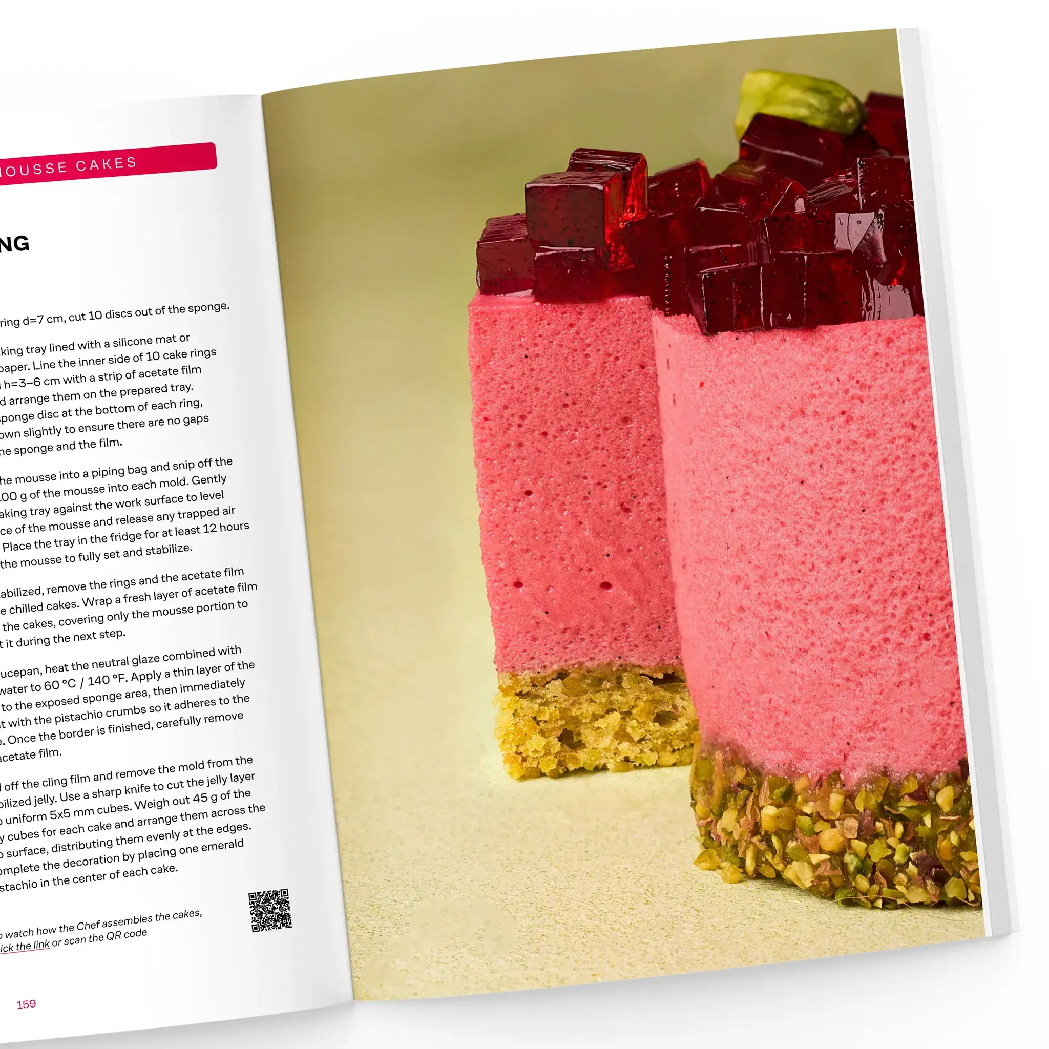 Bake Like a Pro: 15 Easy Step-by-Step Recipes, Core Techniques, and Pastry Theory - Image 28