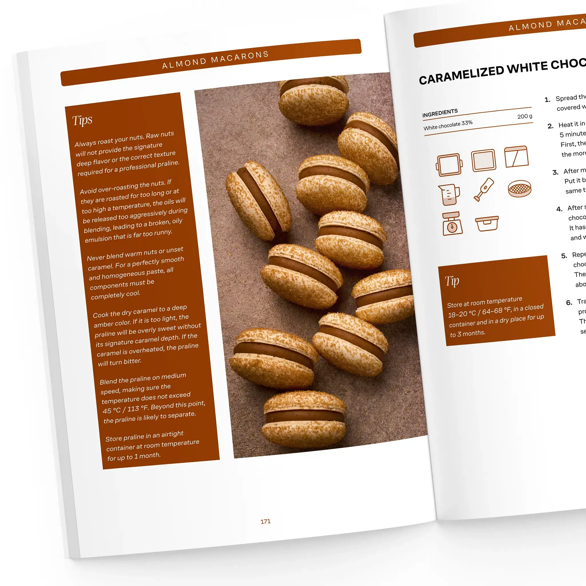 Bake Like a Pro: 15 Easy Step-by-Step Recipes, Core Techniques, and Pastry Theory - Image 31