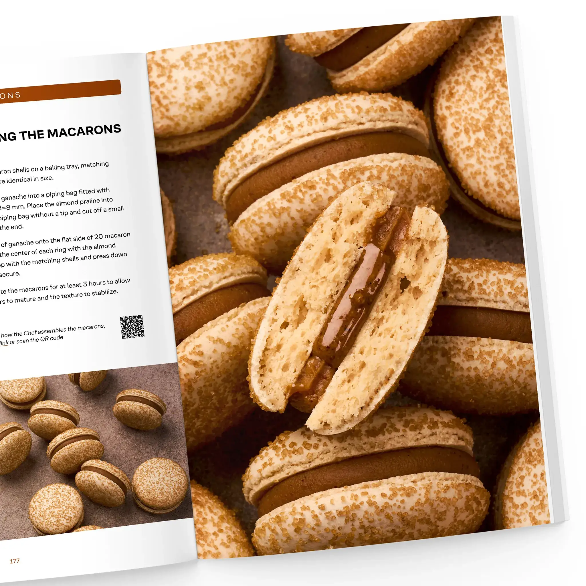 Bake Like a Pro: 15 Easy Step-by-Step Recipes, Core Techniques, and Pastry Theory - Image 32