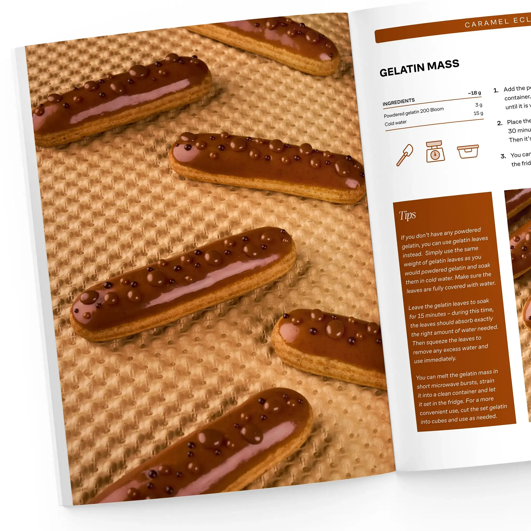 Bake Like a Pro: 15 Easy Step-by-Step Recipes, Core Techniques, and Pastry Theory - Image 33