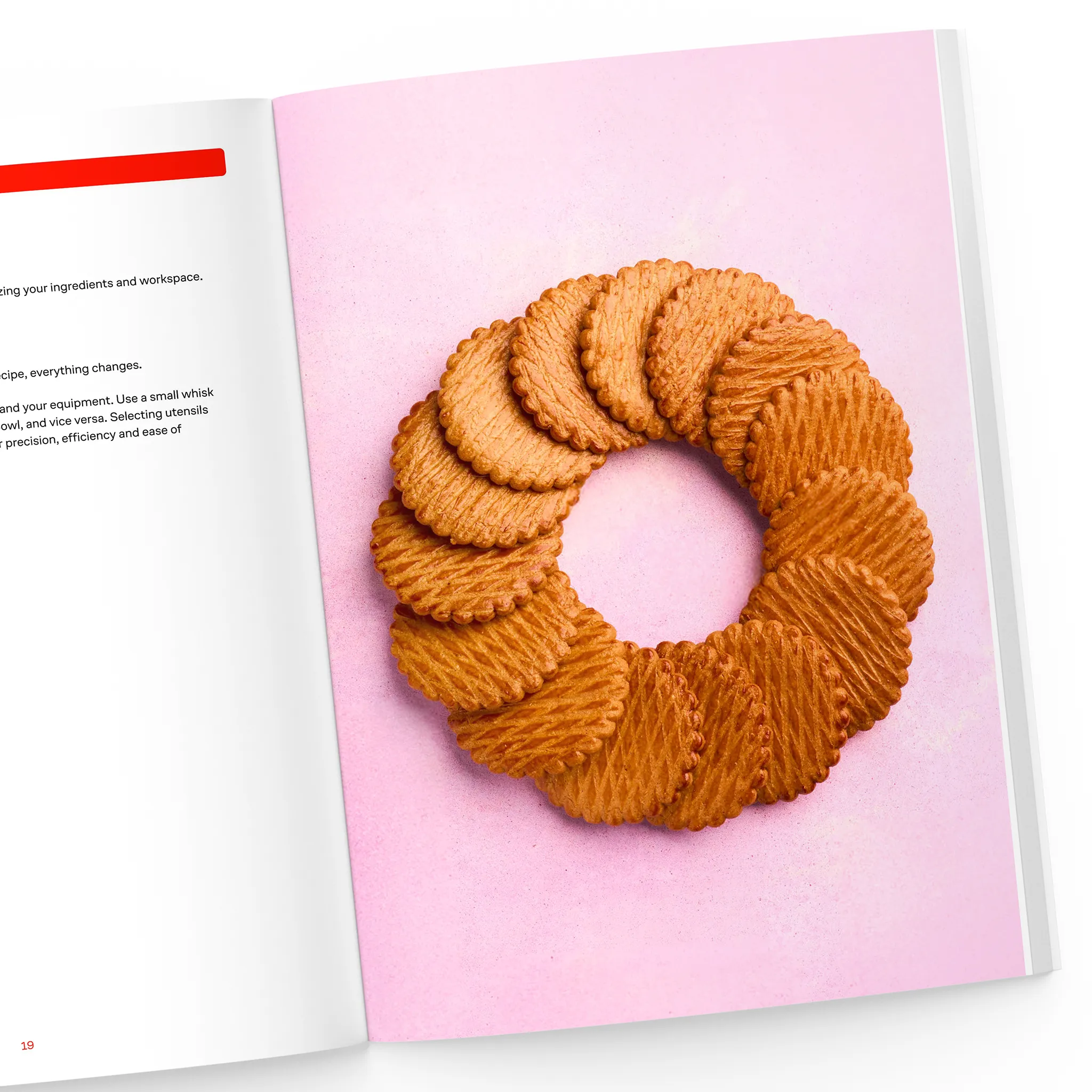 Bake Like a Pro: 15 Easy Step-by-Step Recipes, Core Techniques, and Pastry Theory - Image 4
