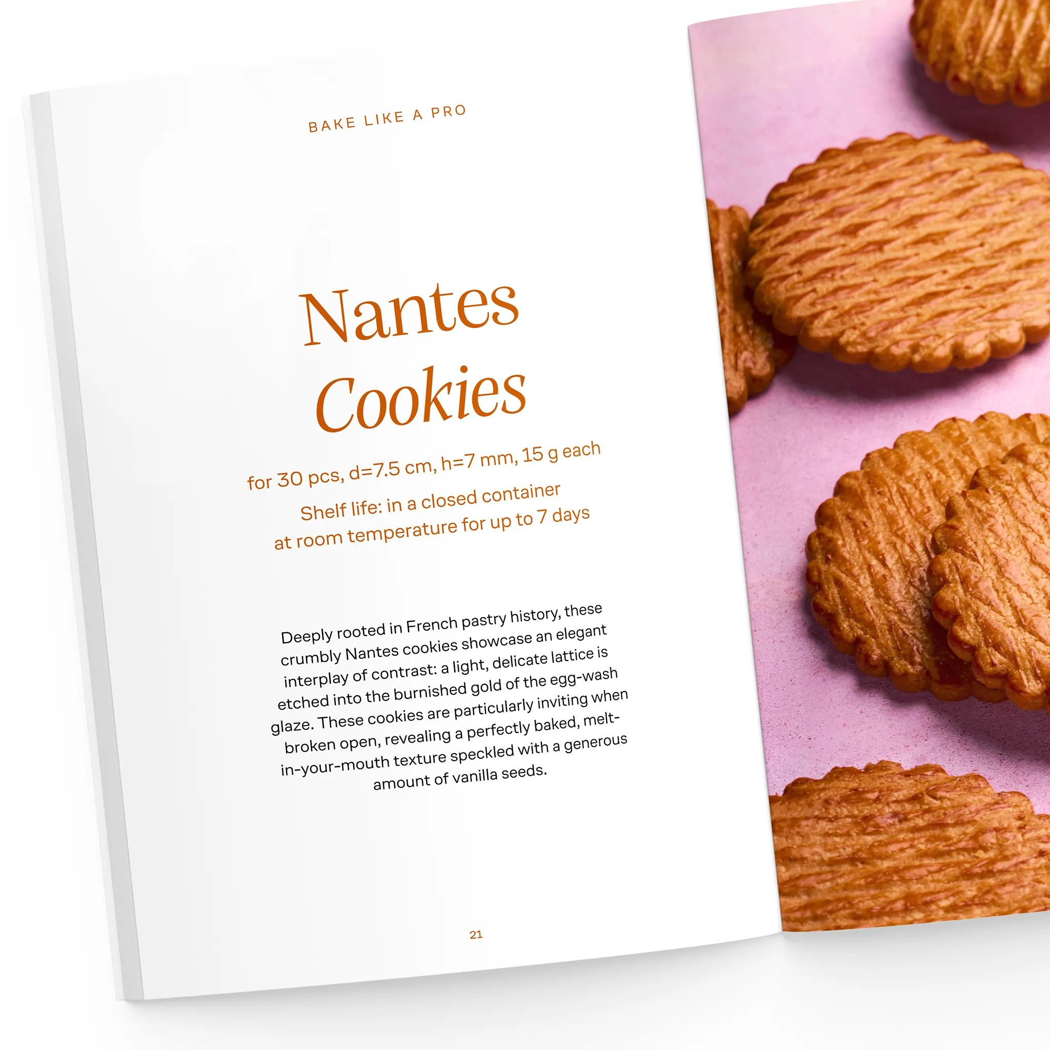 Bake Like a Pro: 15 Easy Step-by-Step Recipes, Core Techniques, and Pastry Theory - Image 5