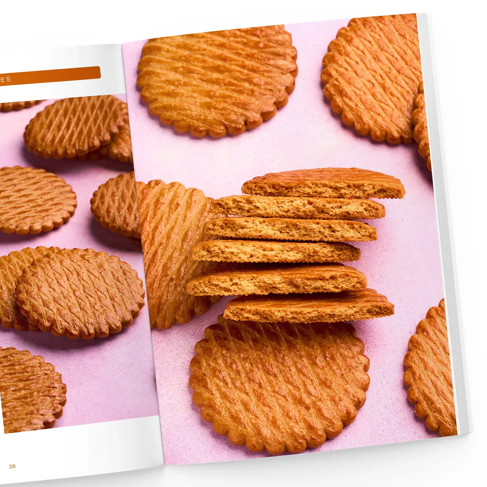 Bake Like a Pro: 15 Easy Step-by-Step Recipes, Core Techniques, and Pastry Theory - Image 6