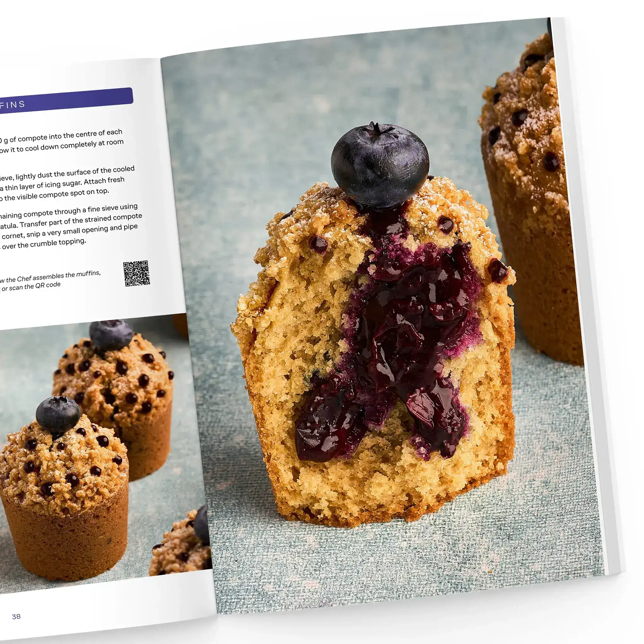 Bake Like a Pro: 15 Easy Step-by-Step Recipes, Core Techniques, and Pastry Theory - Image 8