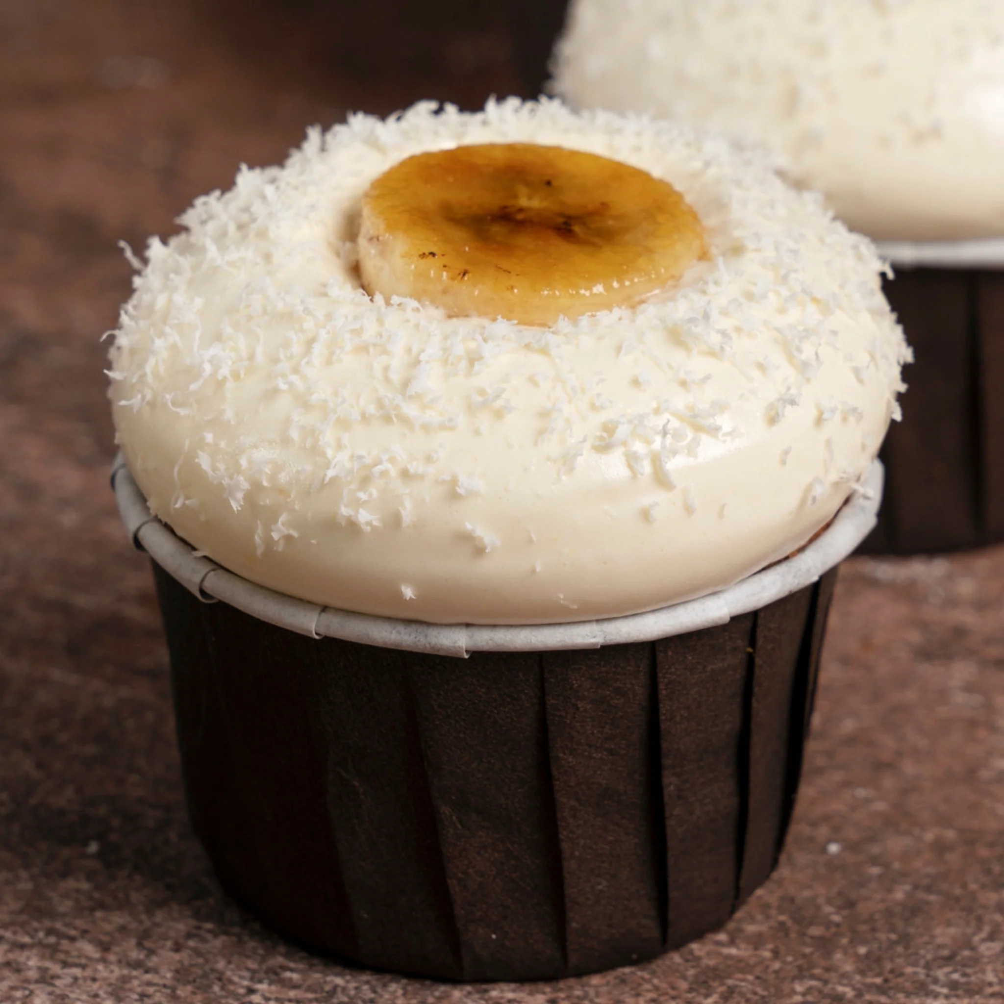 Banana Cupcake by Oleksandr Trofimenkov Video Class - Image 5