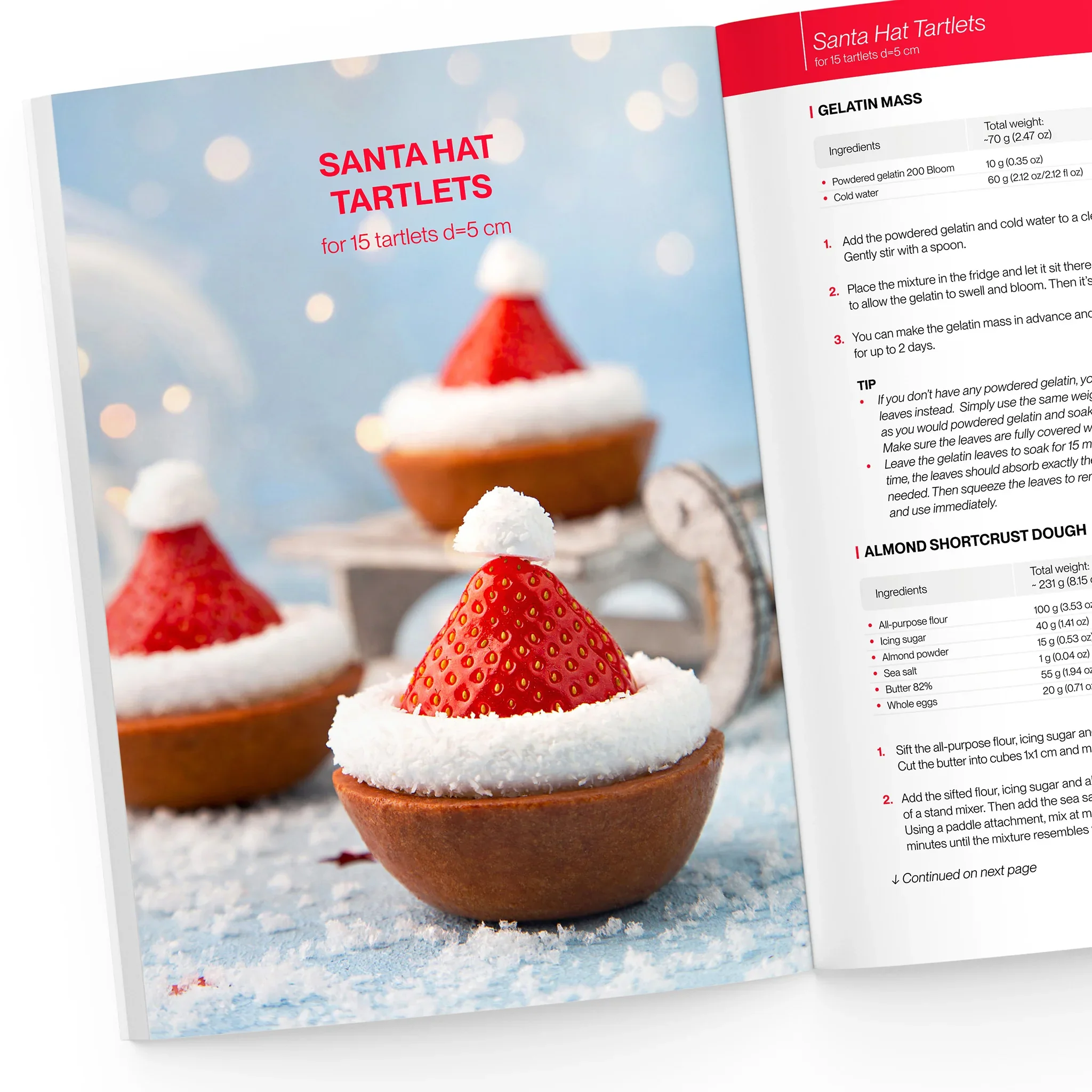 Best Christmas Desserts Cookbook: Bake Joyful Holiday Treats! - Image 3