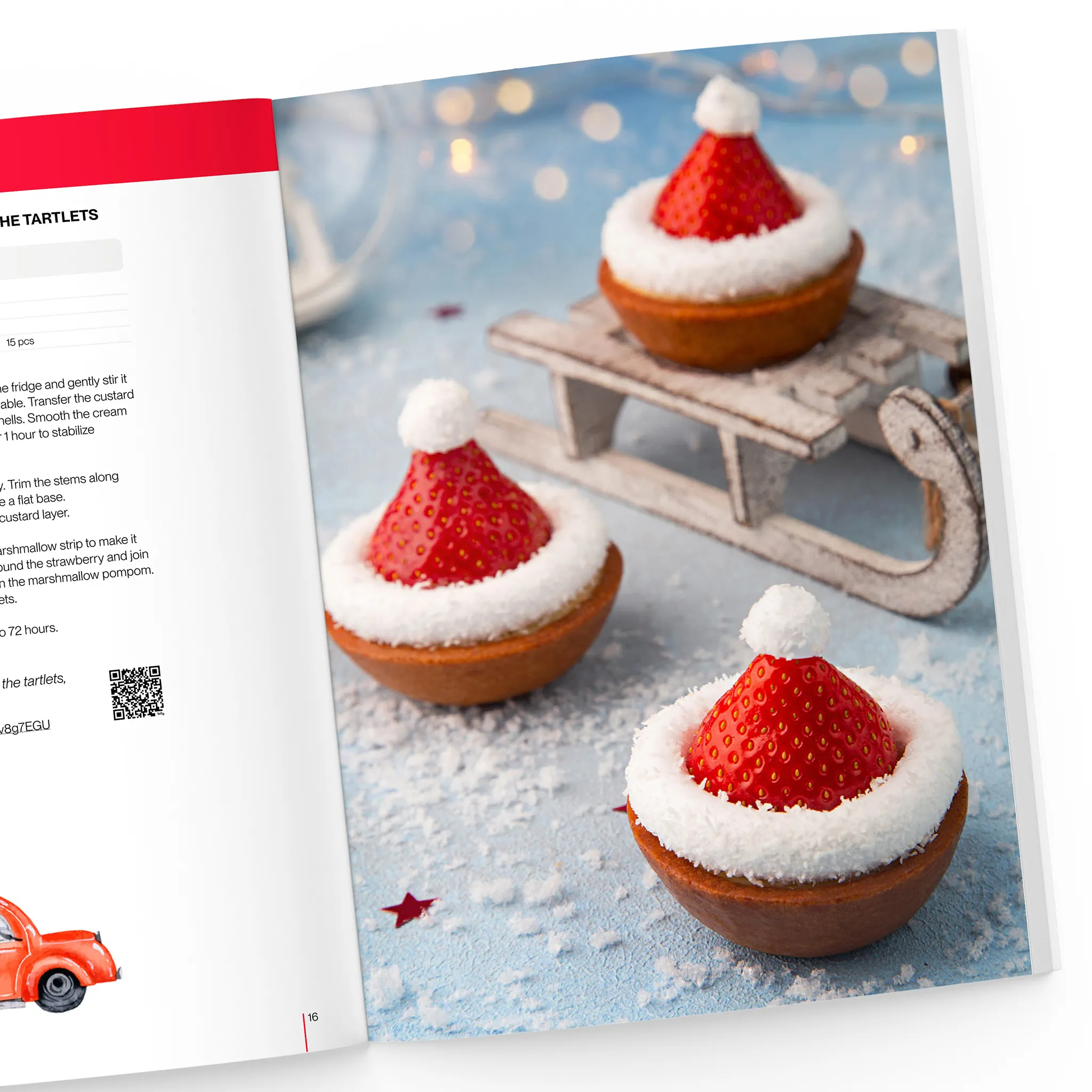 Best Christmas Desserts Cookbook: Bake Joyful Holiday Treats! - Image 4