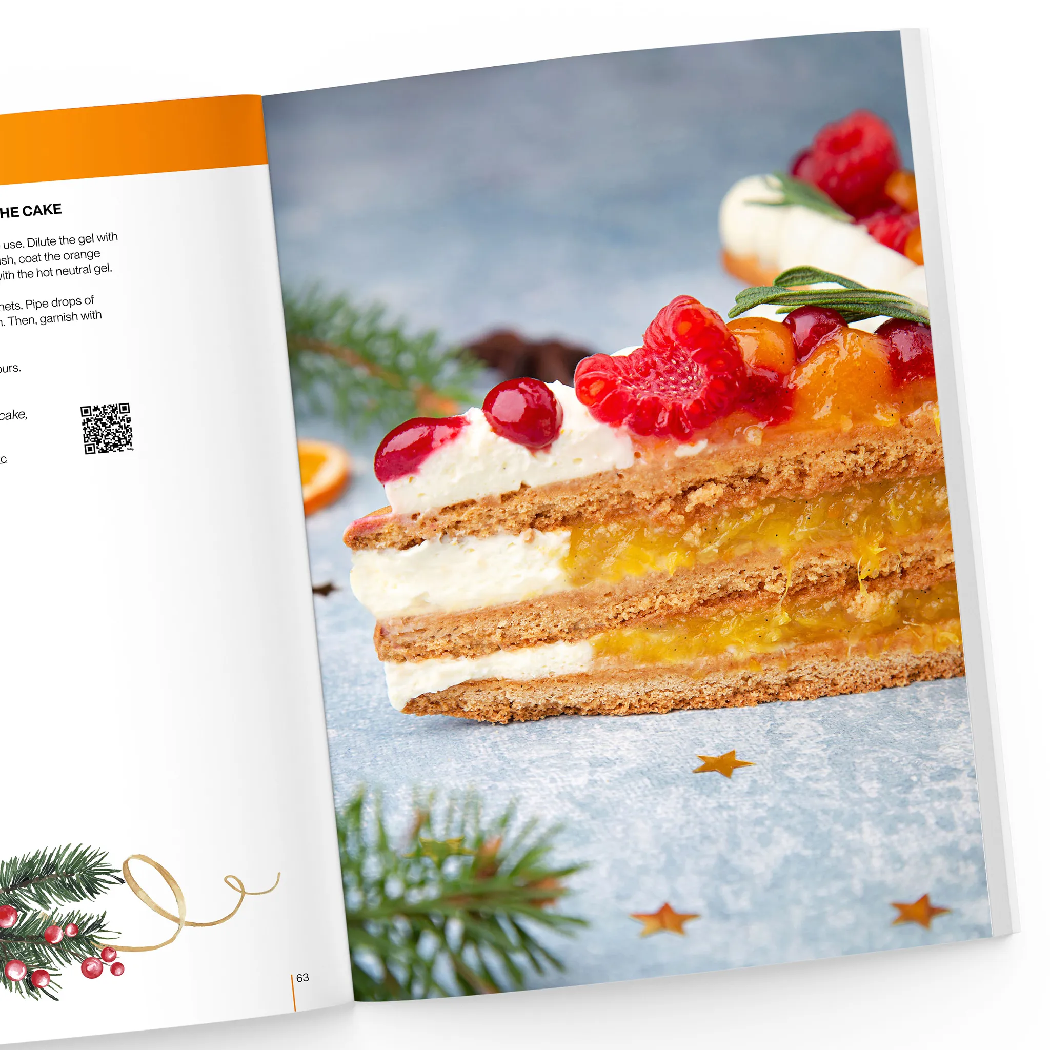 Best Christmas Desserts Cookbook: Bake Joyful Holiday Treats! - Image 6