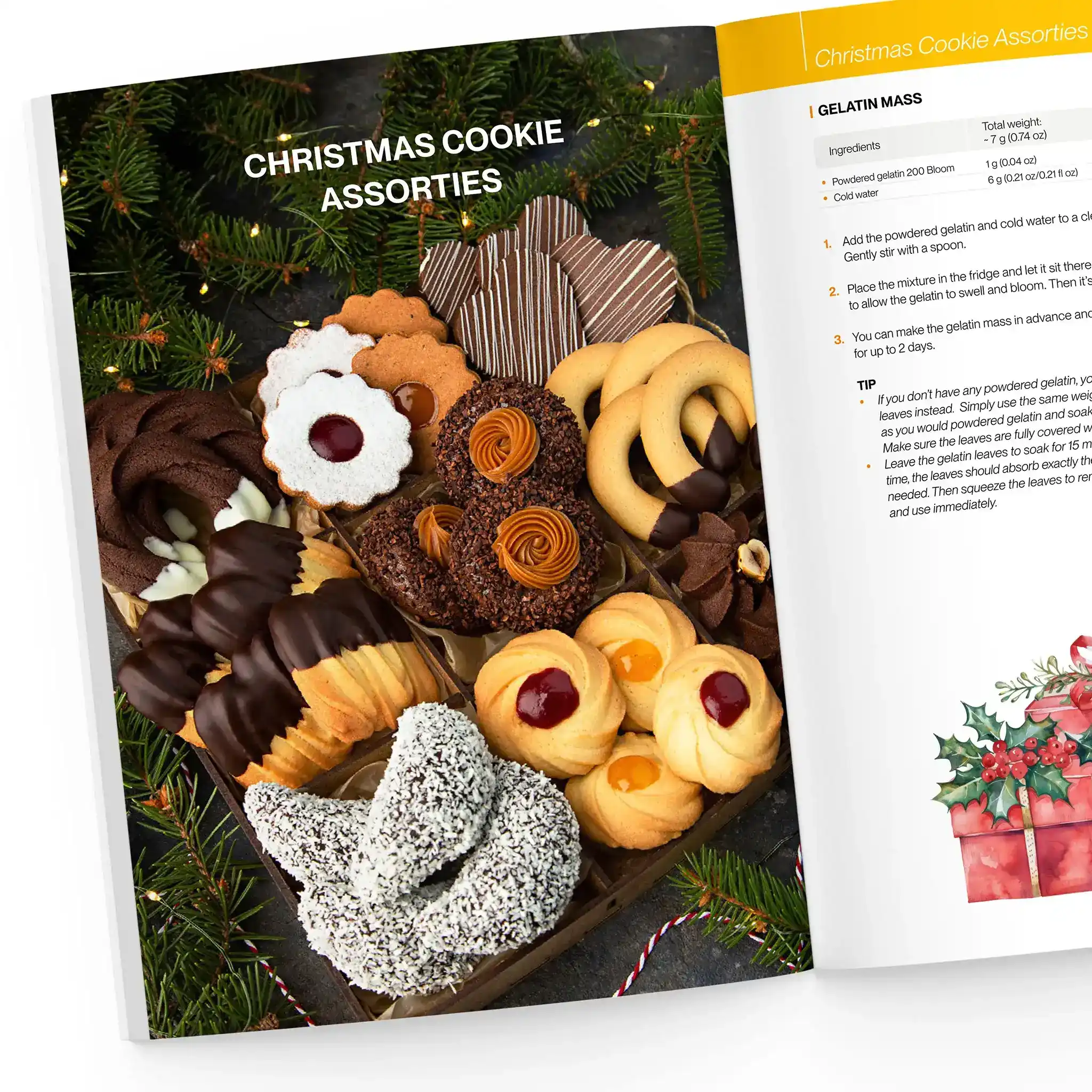 Best Christmas Desserts Cookbook: Bake Joyful Holiday Treats! - Image 7